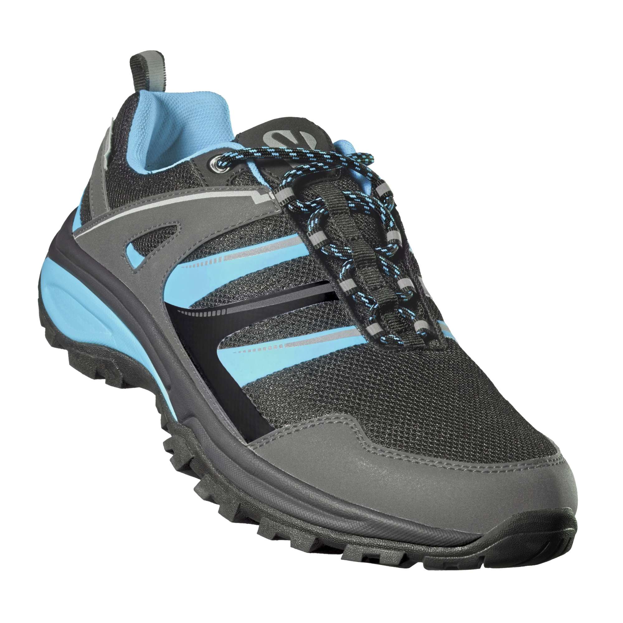 Trekking-Schuh "Marc" mit atmungsaktivem Mesh