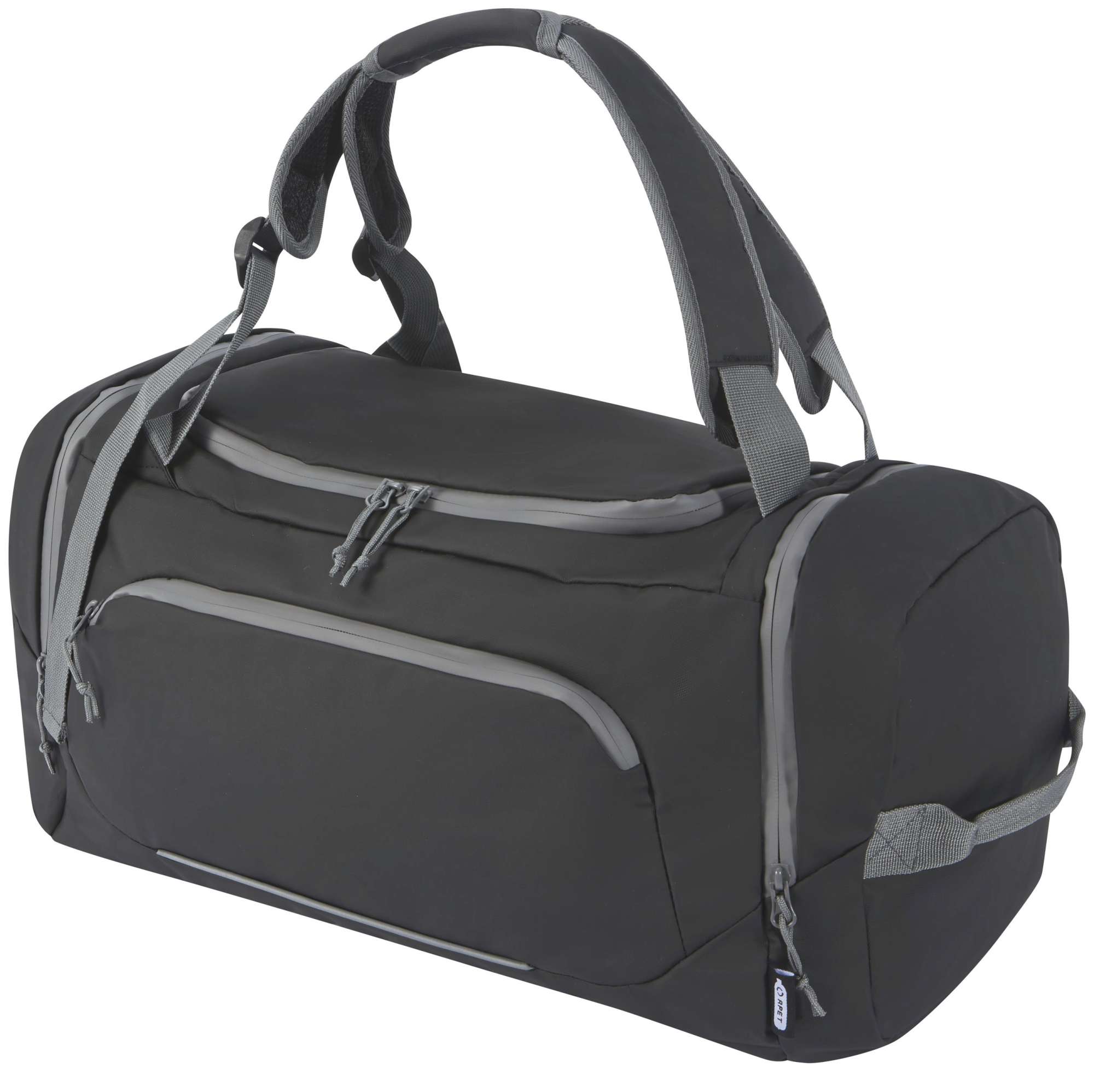 Vielseitiger Duffel Rucksack 2-in-1