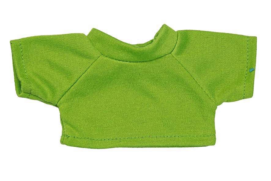 Mbw Mini-T-Shirt für Plüschtiere, 2023 Kollektion, Black S (ca. 8 x 15 cm), MBW40910