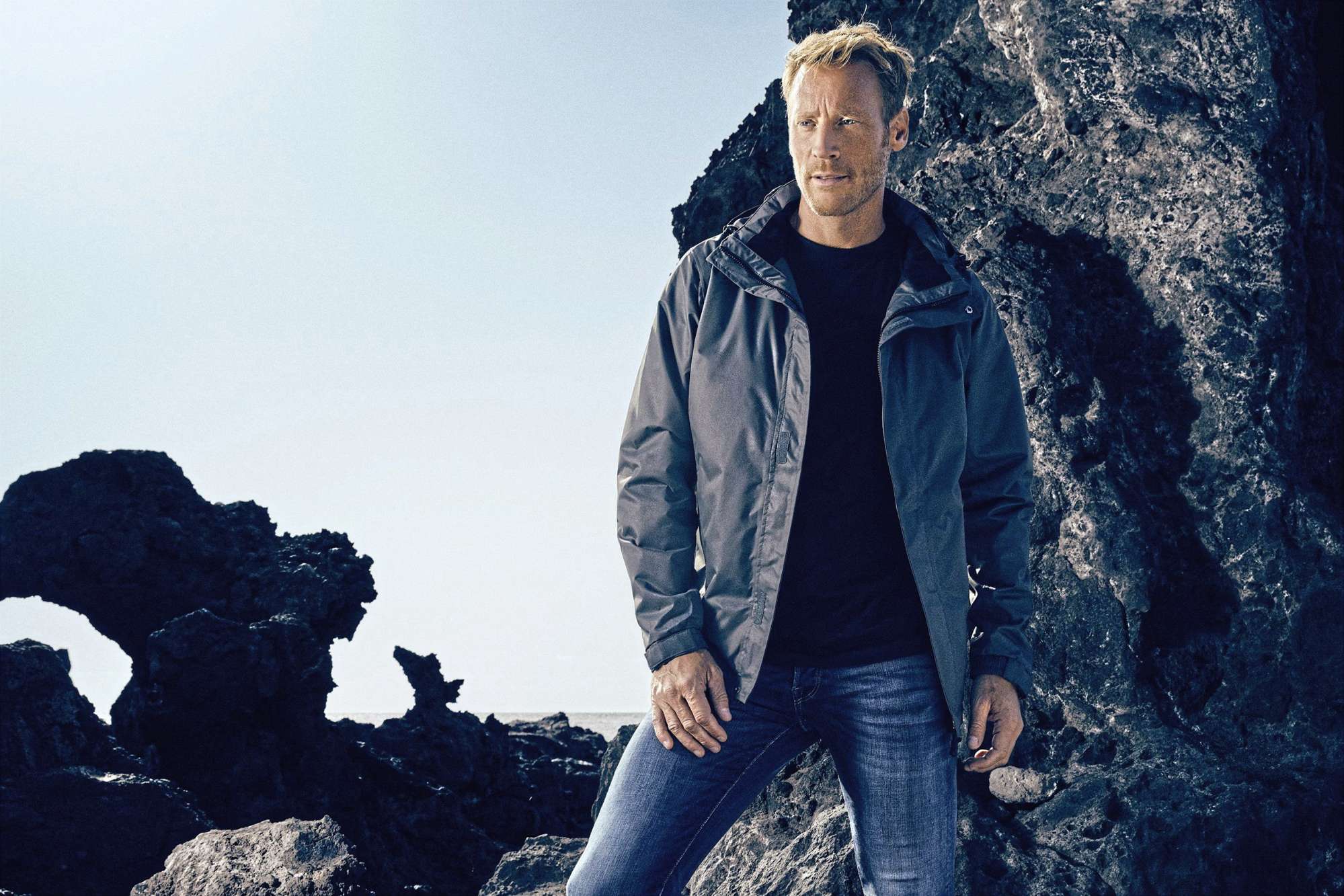 Performance Jacke C+, wasserdicht für Herren