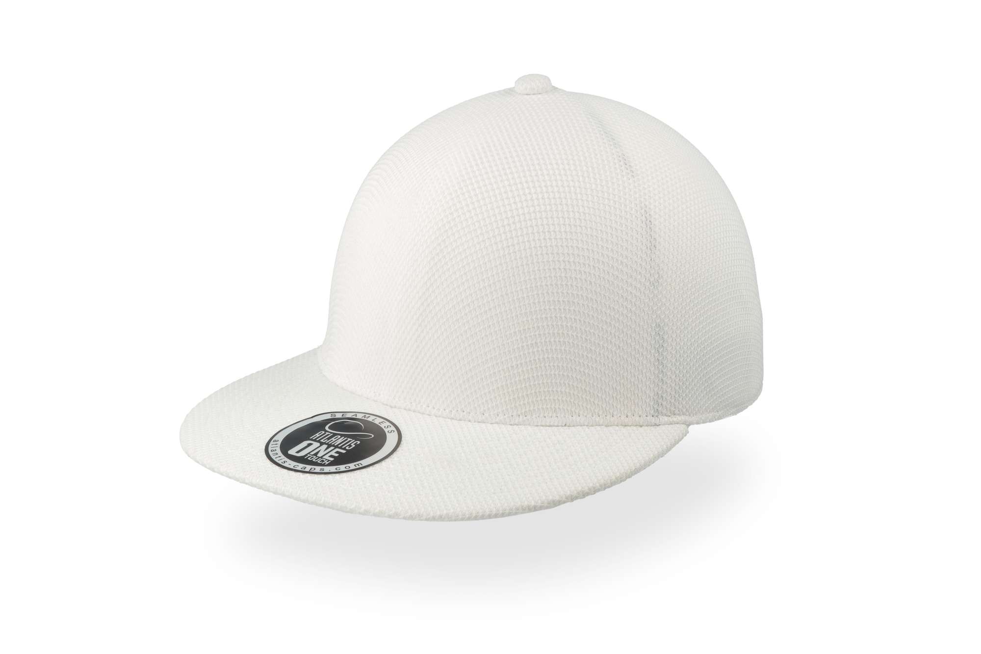 Snap One Cap mit flachem Schirm