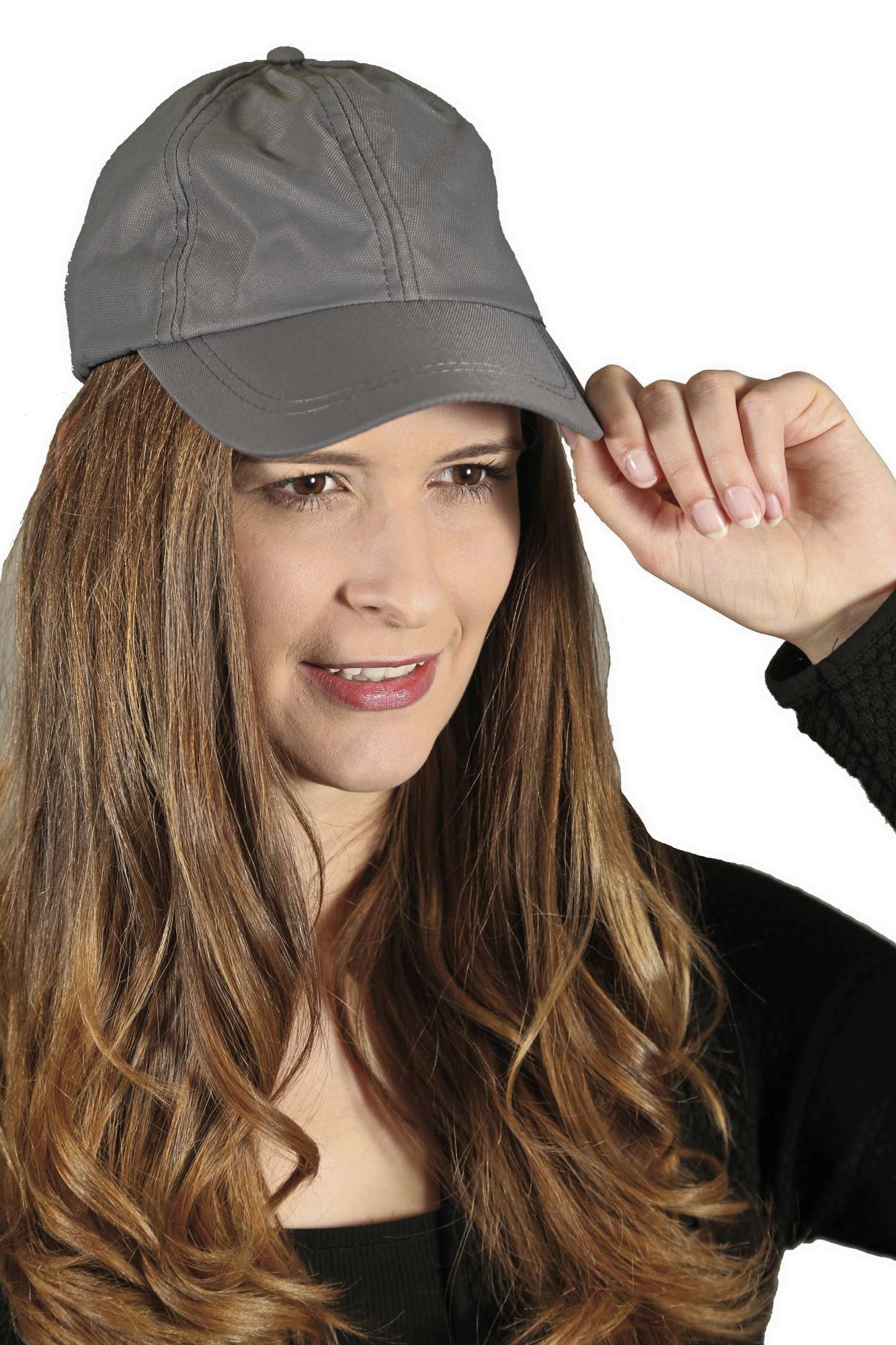 Aktiv Cap aus 100% Nylon