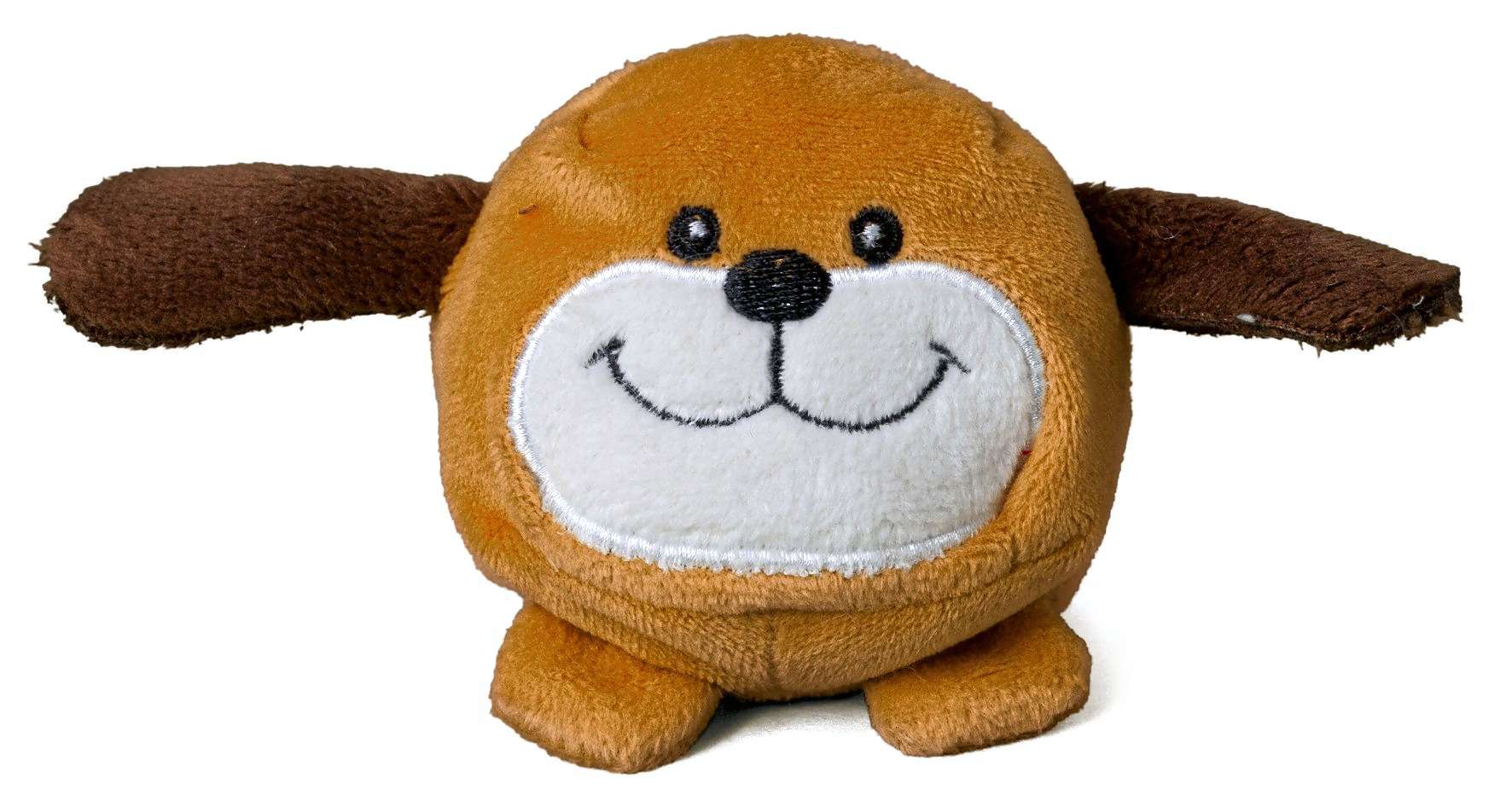 Schmoozies® Hund mit Mikrofaser-Unterseite