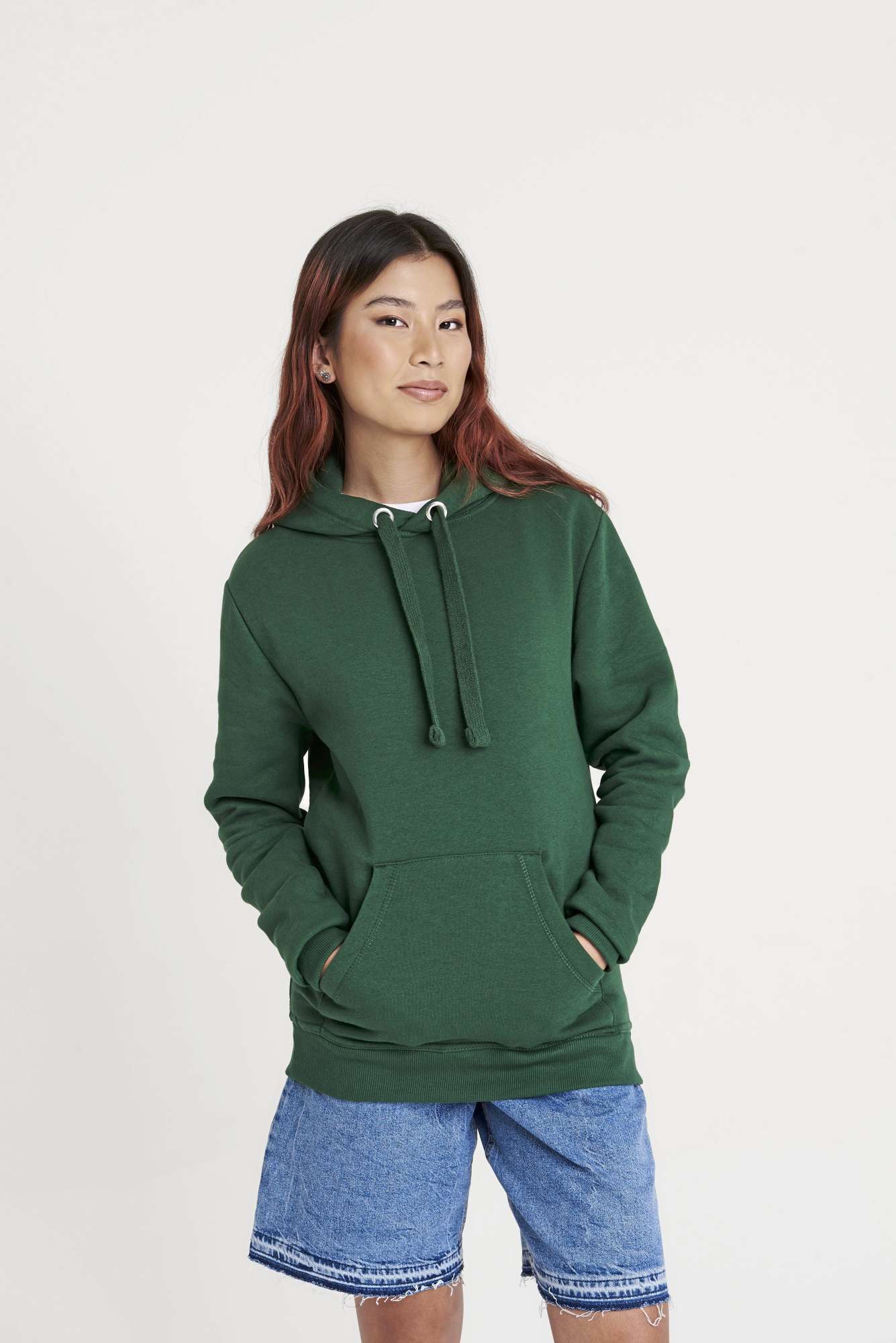 Graduate Heavyweight Hoodie aus Baumwolle