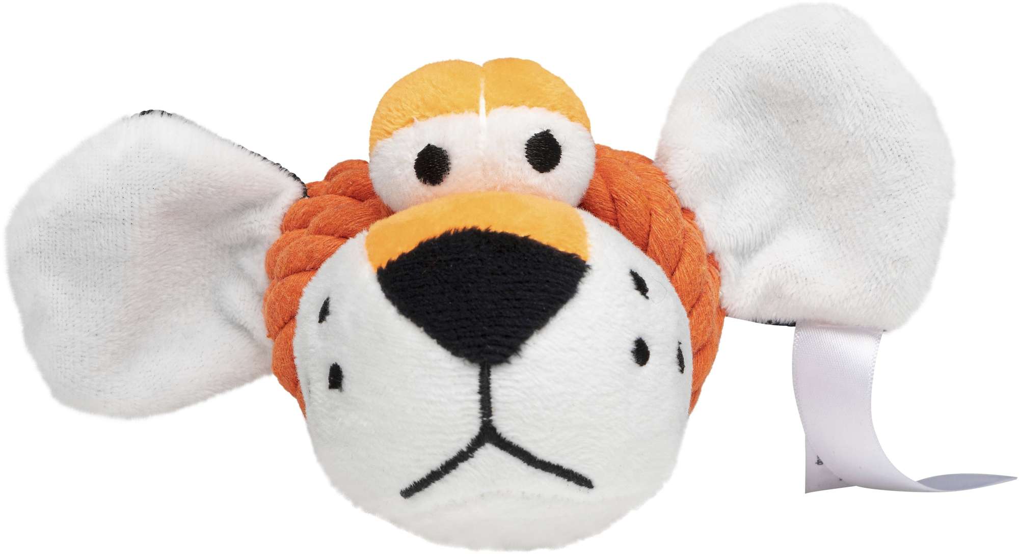 MiniFeet® Knotentier Hundespielzeug Tiger