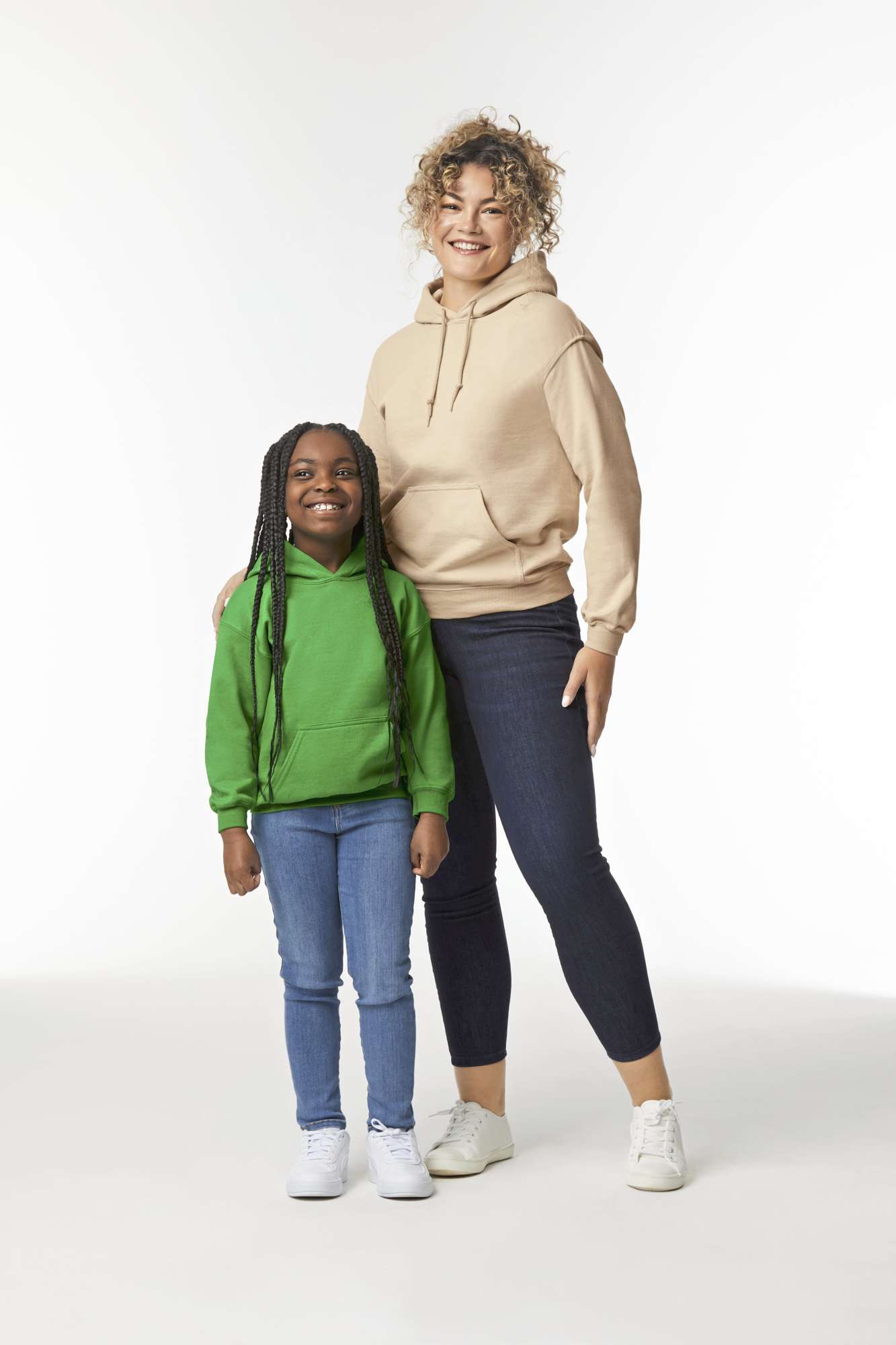 Gildan Heavy Blend Kinder Kapuzenpullover, Royal L (164), G18500K