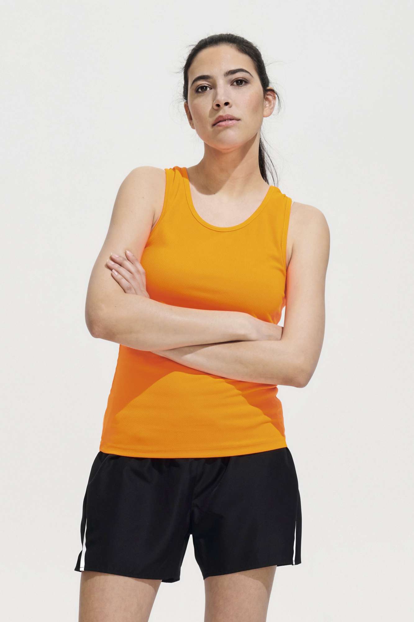 SOL´S Sport Tank Top mit Racerback für Damen, Royal Blue 241 XL, L02117