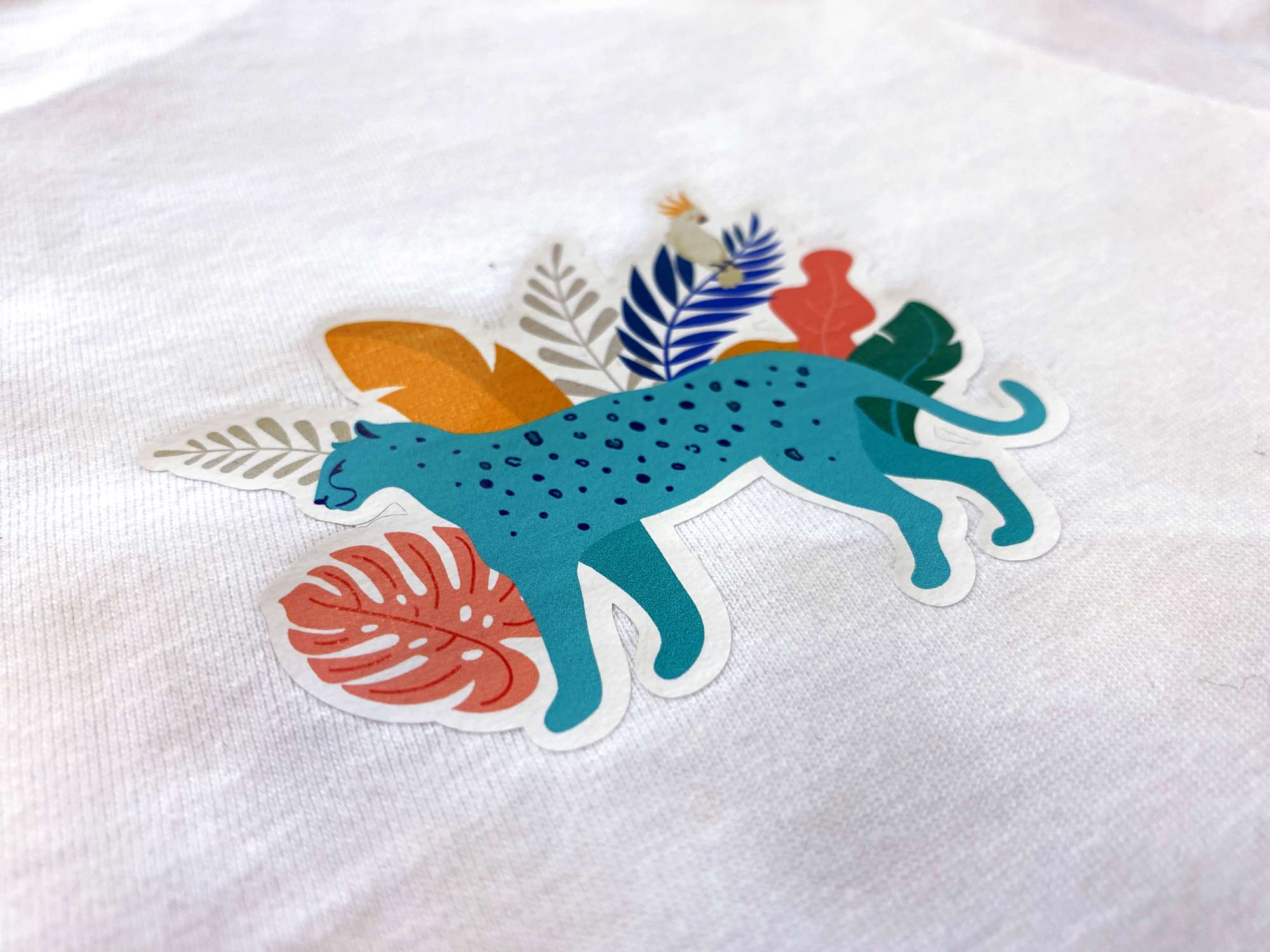 Transferfolie Turbo Print 4046 Matt PU