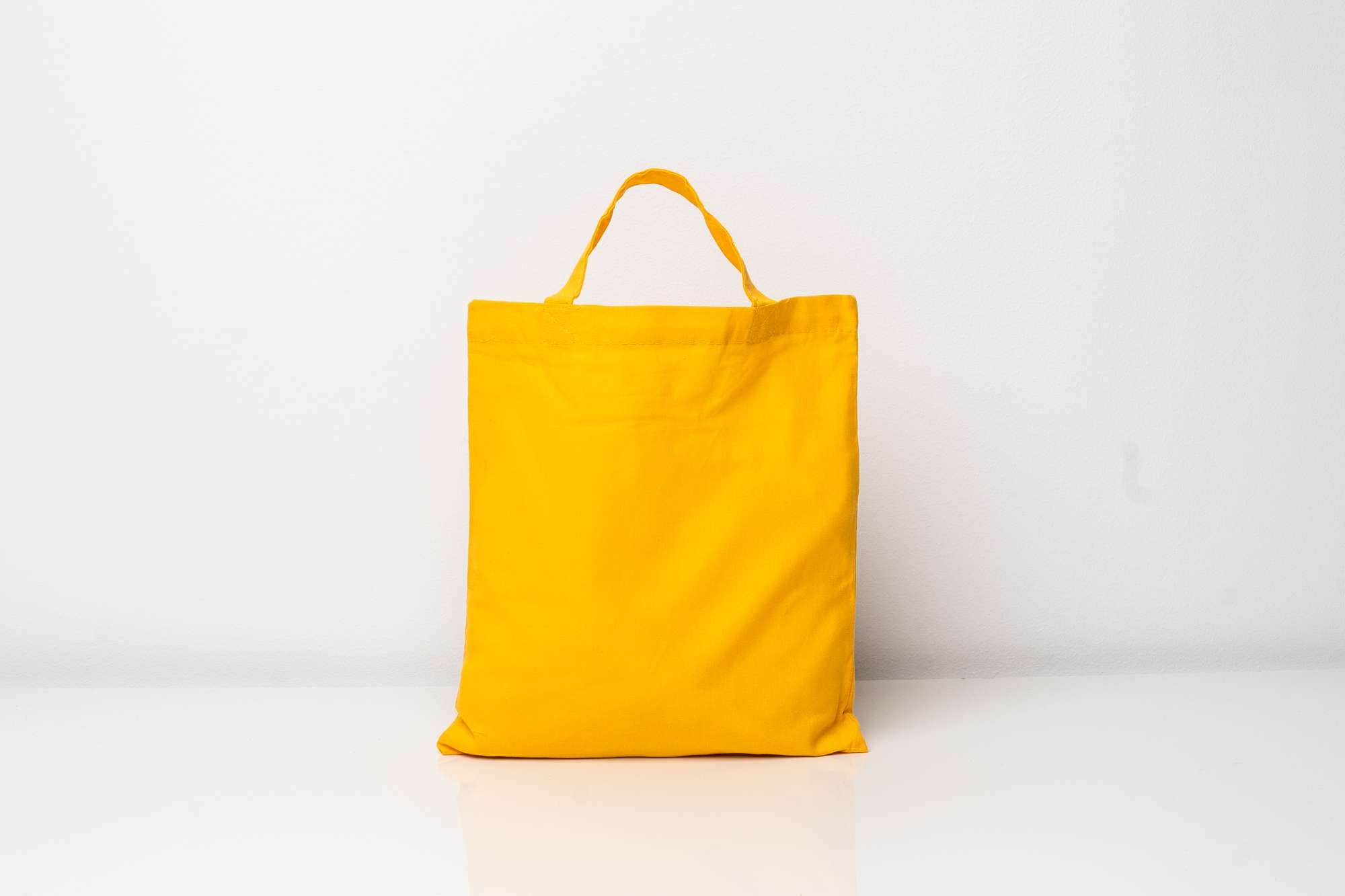 Printwear Baumwoll-Apothekertasche mit Oeko-Tex-Zertifikat, Red (ca. Pantone 032U-HKS 13-14) ca. 22 x 26 cm, XT005