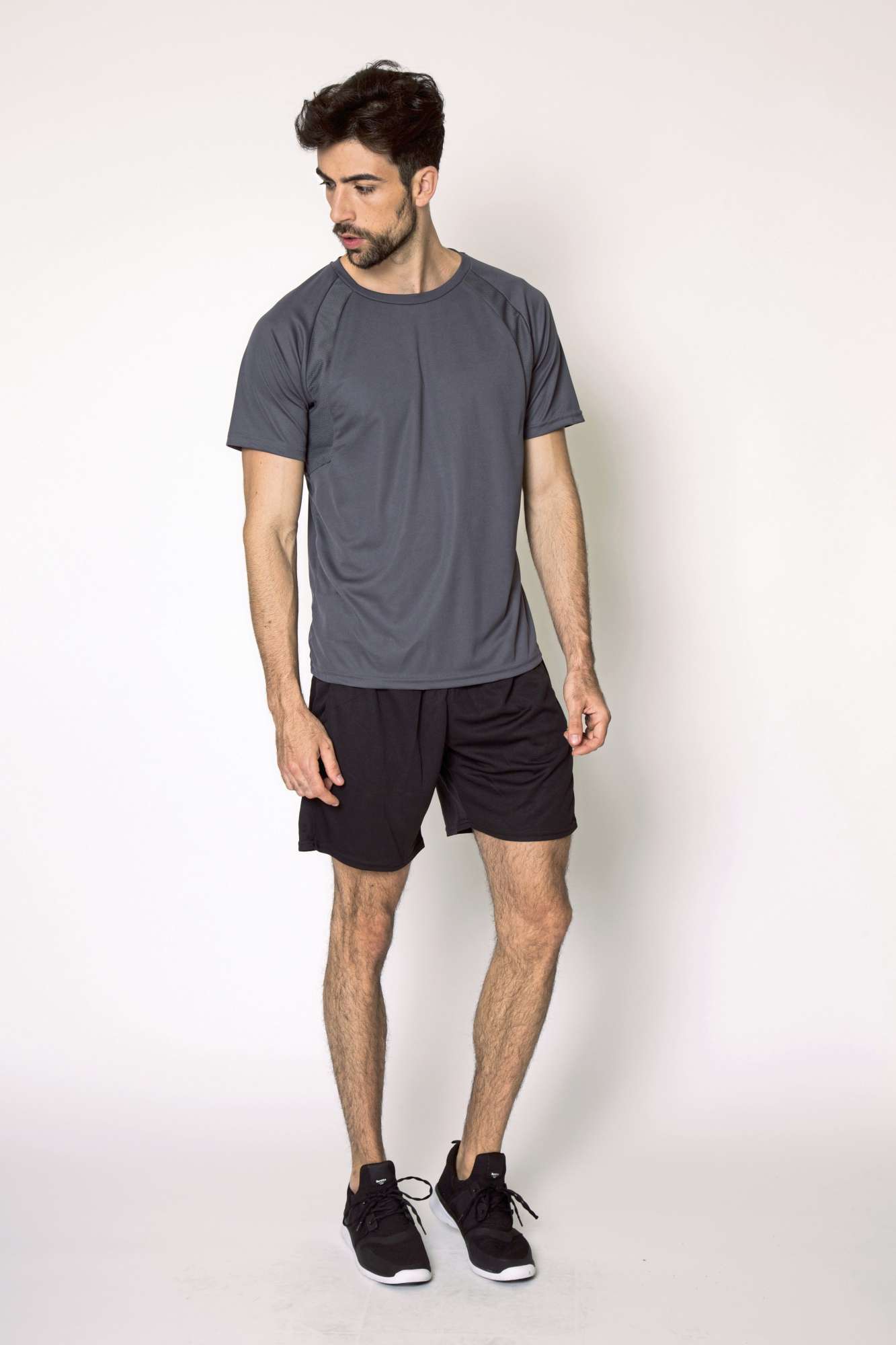 Atmungsaktives Herren Sport T-Shirt