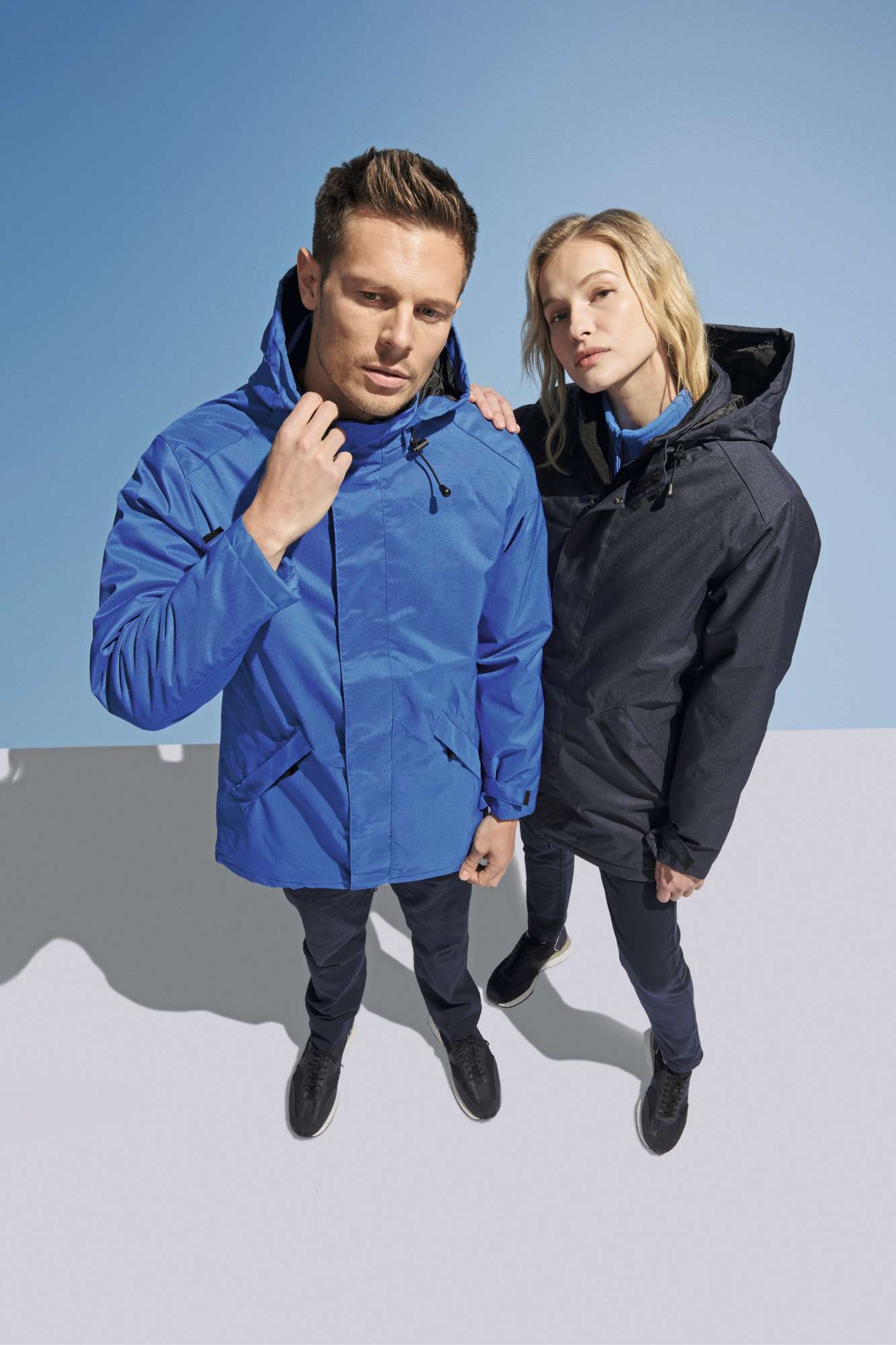 Jacke Robyn mit gesteppter Fütterung