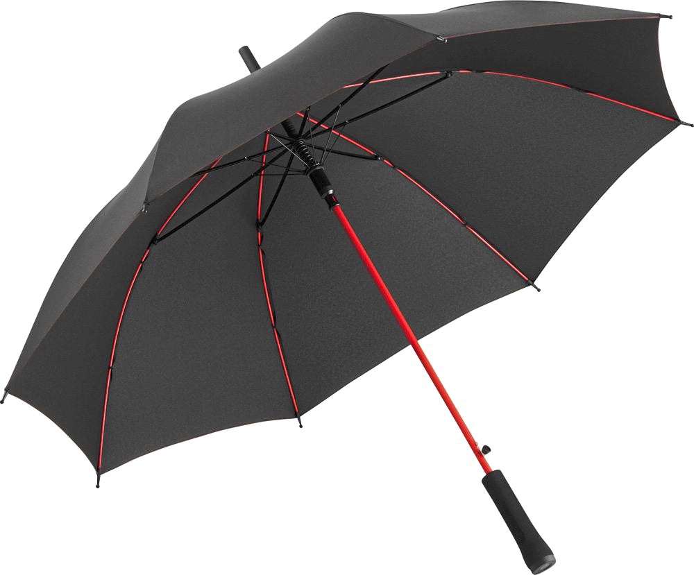AC-Stockschirm Colorline mit Automatikfunktion