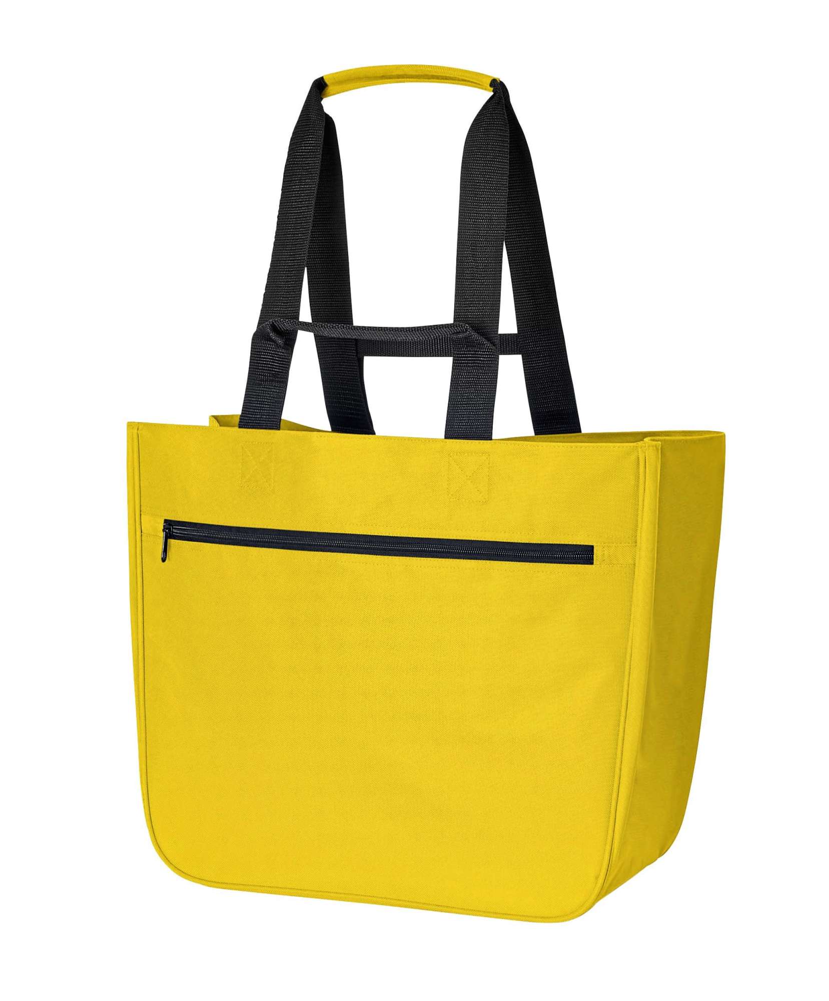 Halfar Shopper Softbasket aus recyceltem Polyester, Royal Blue 40 x 37 x 20 cm, HF8020