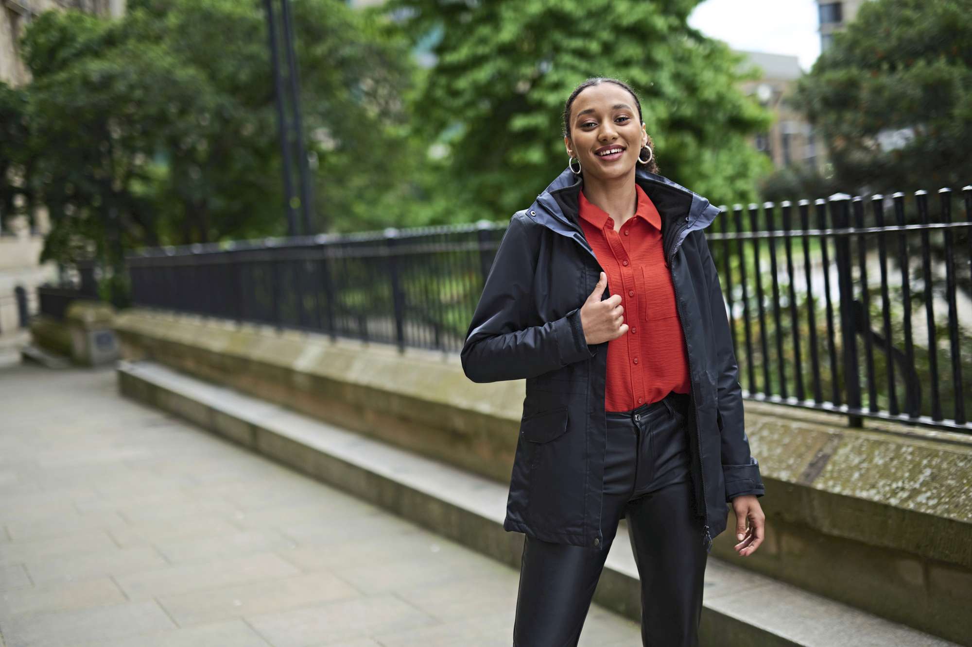 3-in-1 Jacke Isotex 10000 für Damen