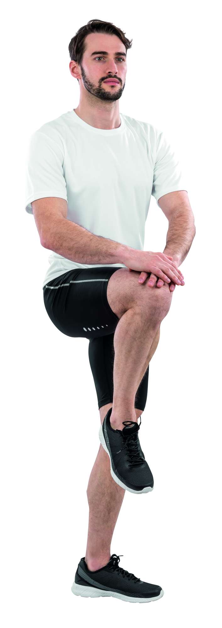 Funktions-Trainingshose mit Quick Dry Technologie