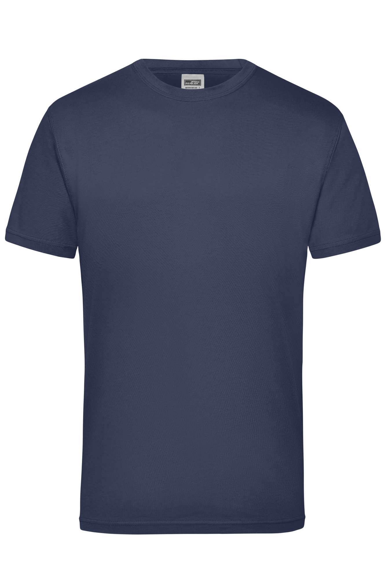 Strapazierfähiges Herren T-Shirt 100% Baumwolle