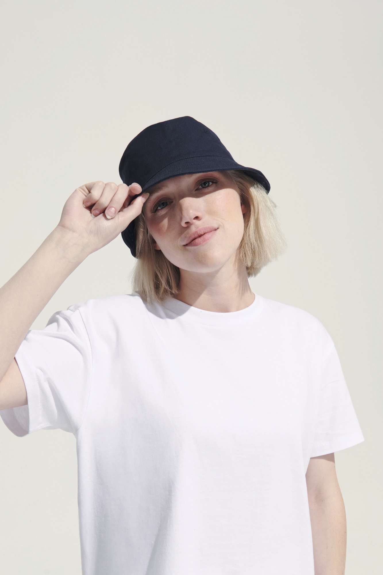 SOL´S Twill Bucket Hat aus 100% Baumwolle, French Navy S/M, L03997