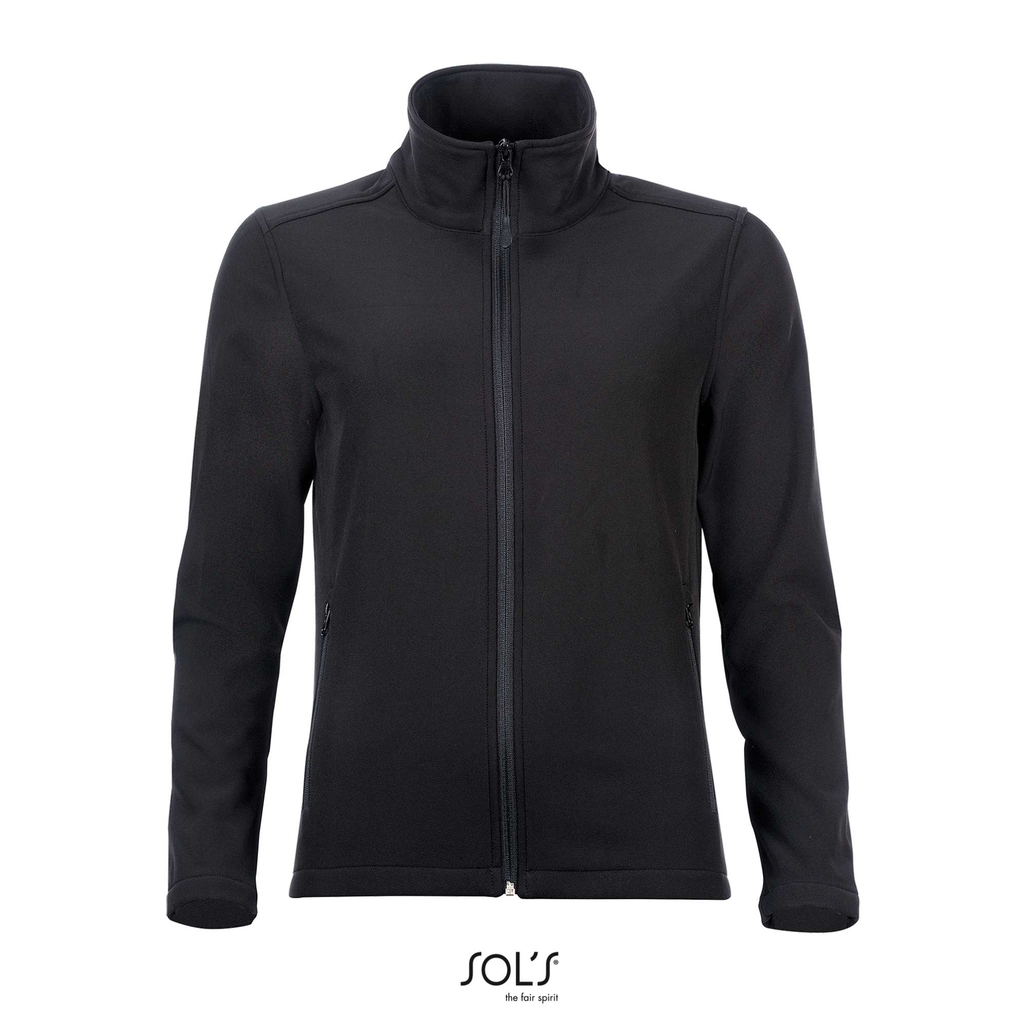 Softshell-Jacke Race mit Taschen für Damen