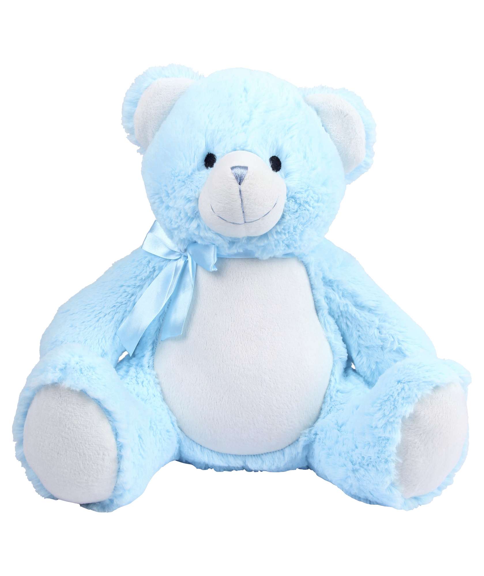 Zippie New Baby Bär mit Reißverschluss