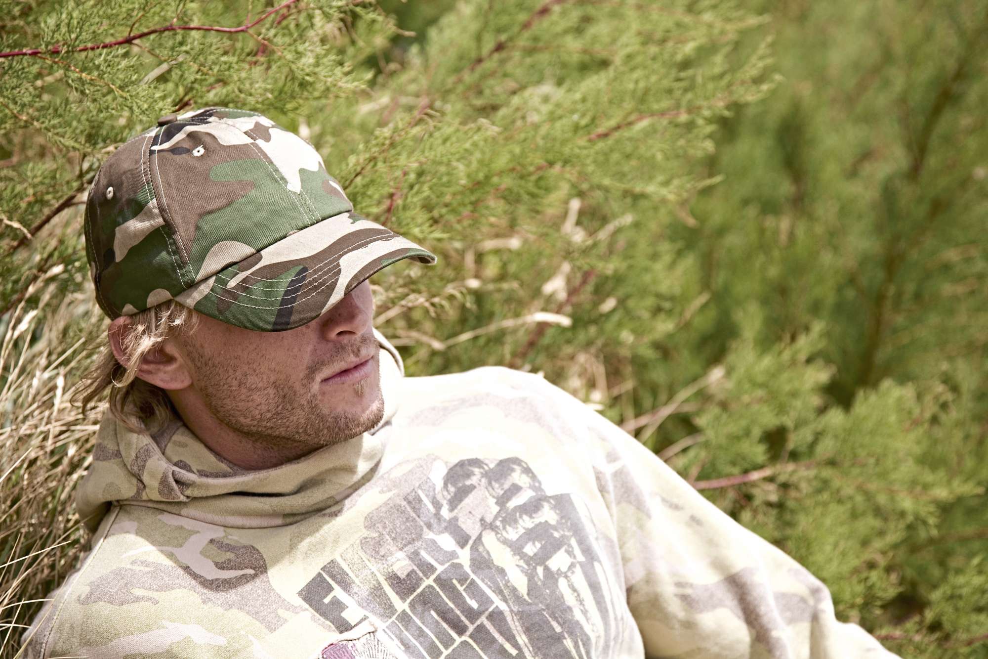 Heavy Cotton Drill Pro Style Cap
