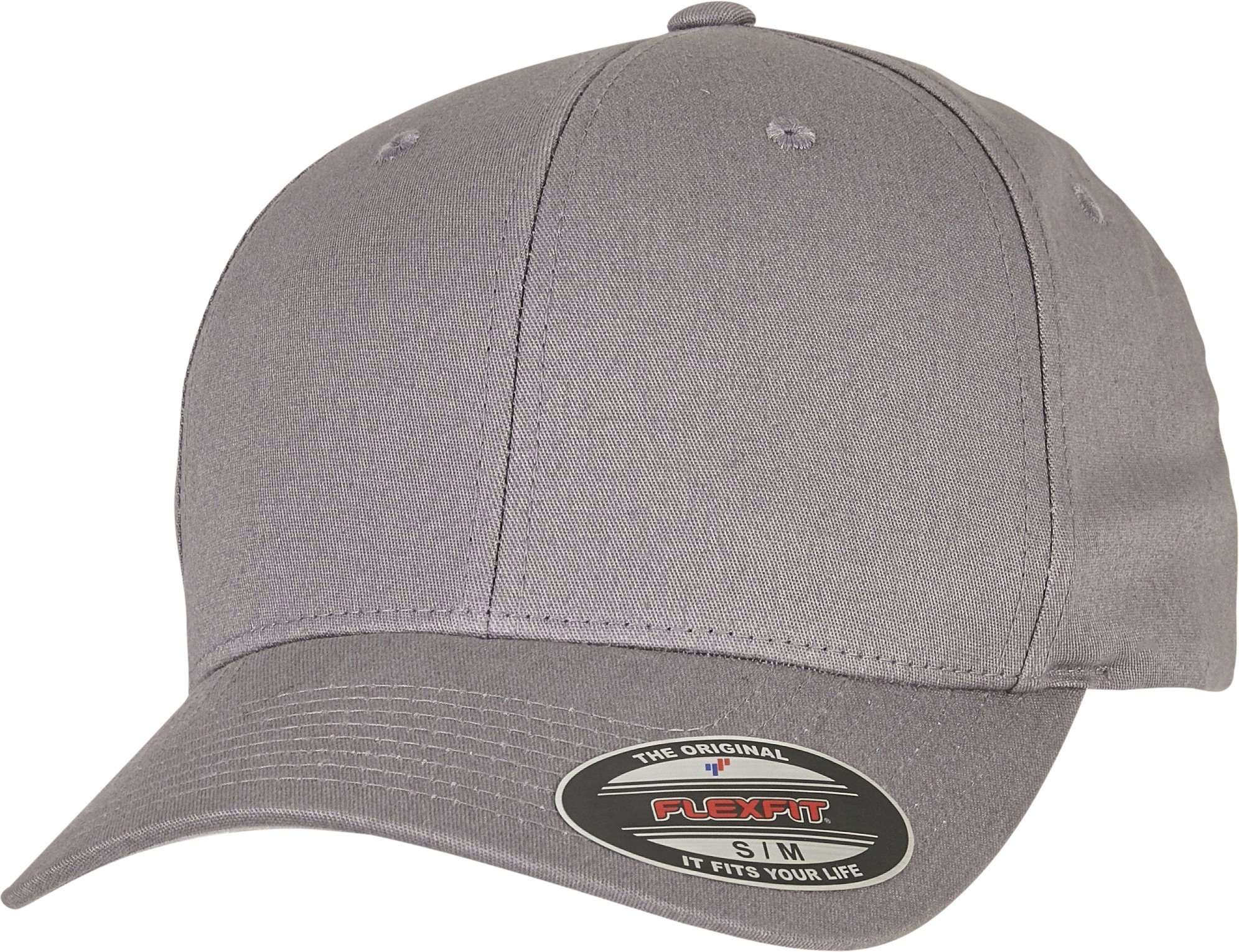 FLEXFIT V-FLEXFIT® Baumwoll Twill Cap, Navy L/XL, FX5001