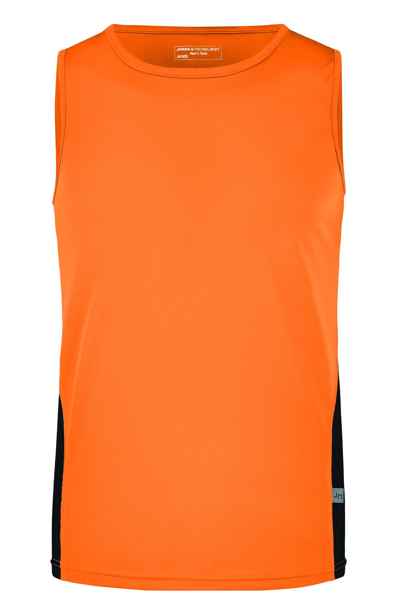 Lauf Tanktop mit Mesh-Einsätzen für Herren