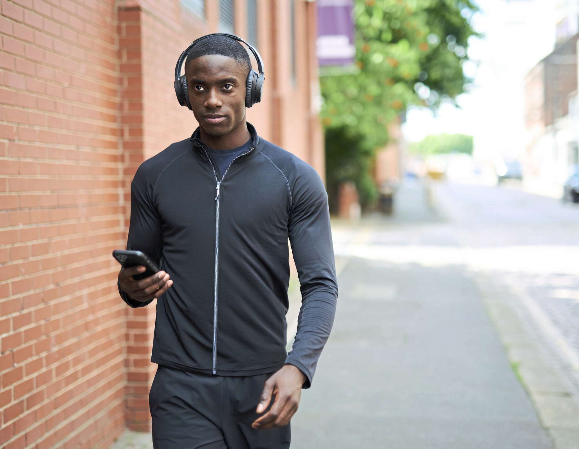Core Stretch Midlayer mit Reißverschluss