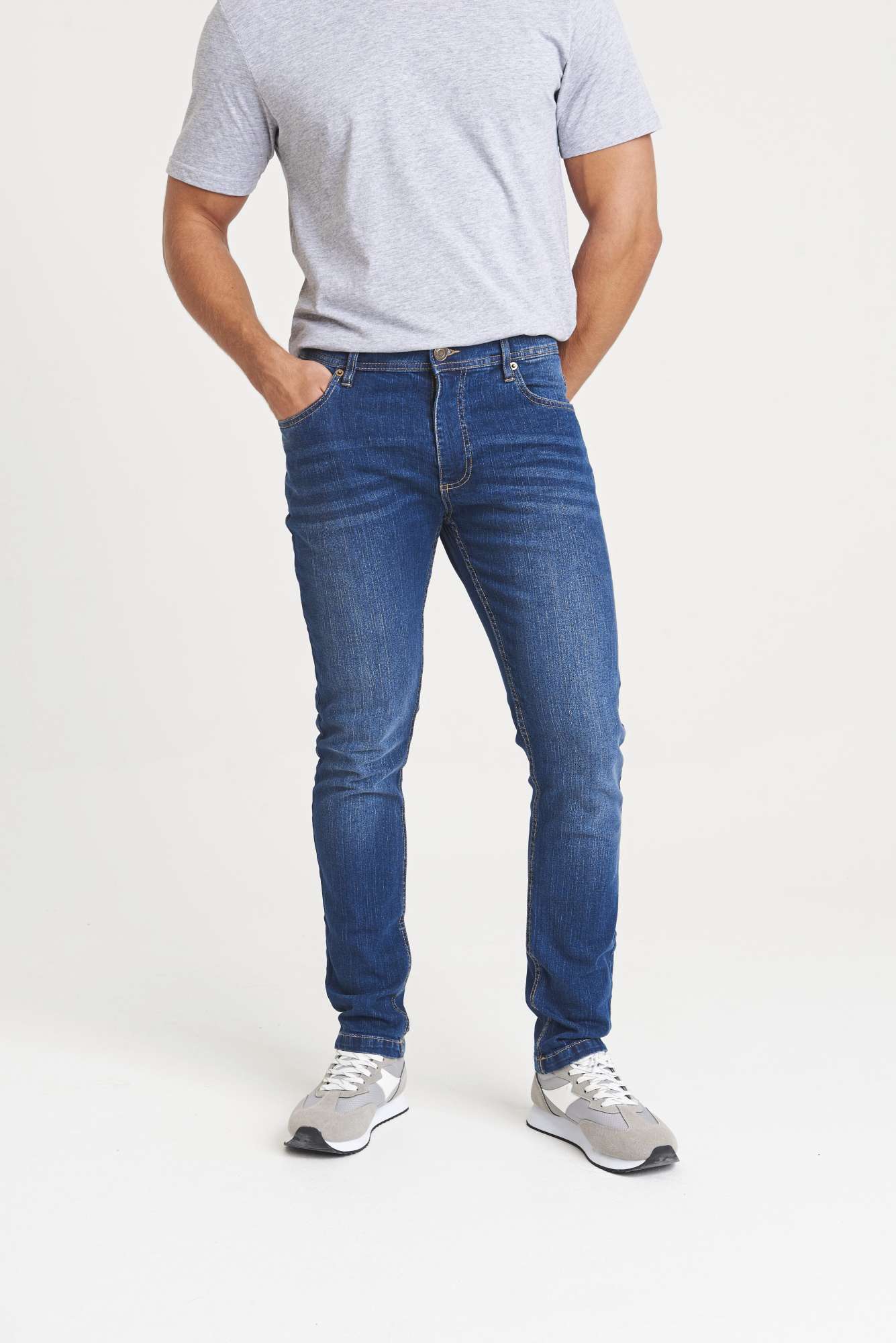 So Denim Max Slim Jeans Stretch-Denim