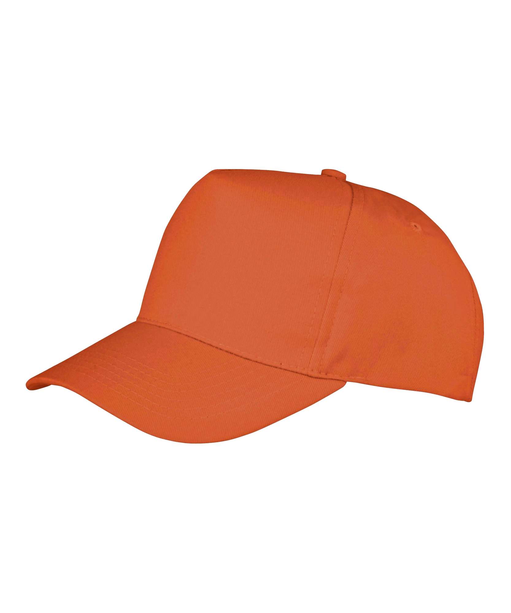 Recycelte Polyester Cap mit Klettverschluss