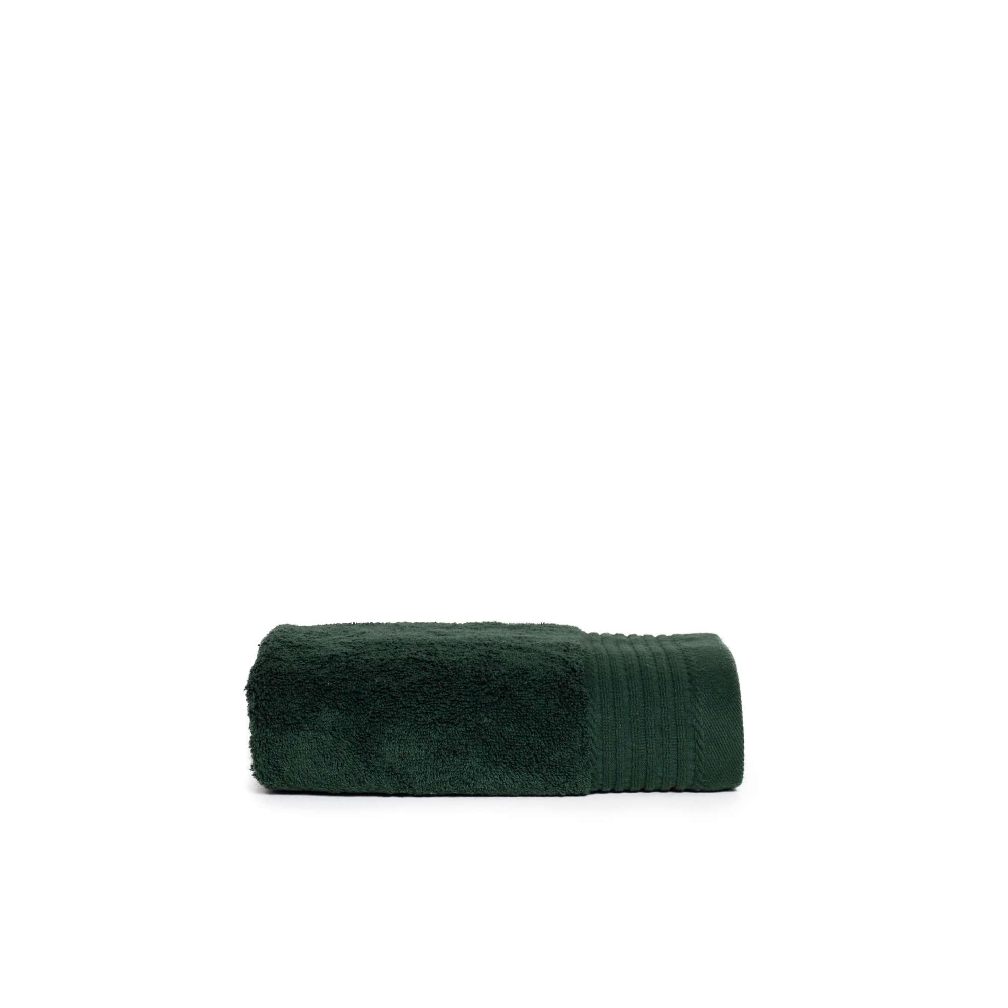 The One Towelling® Handtuch 50x100 cm, Dark Green 50 x 100 cm, TH1150