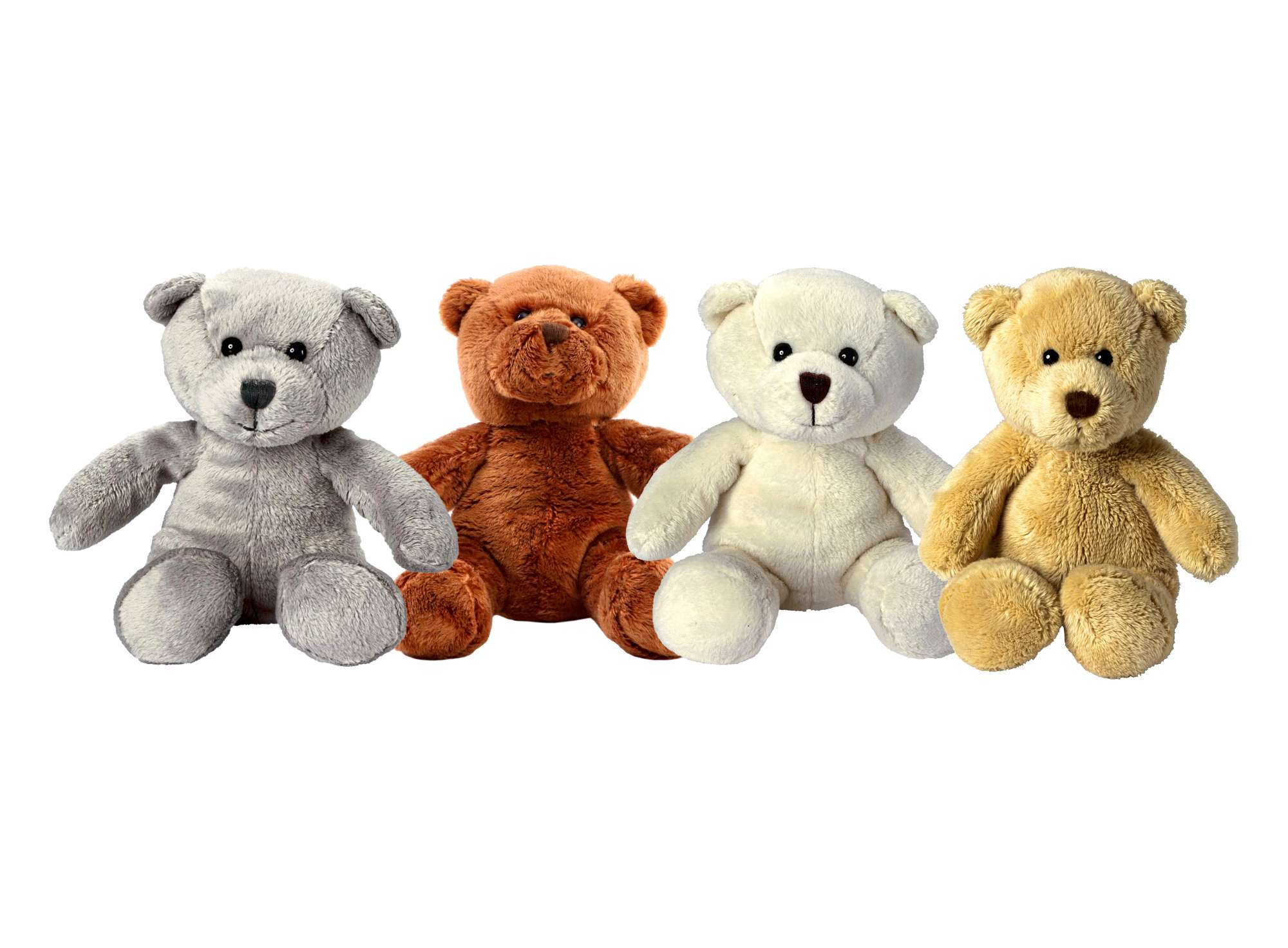 MiniFeet® Plüsch Bär Ben 19 cm