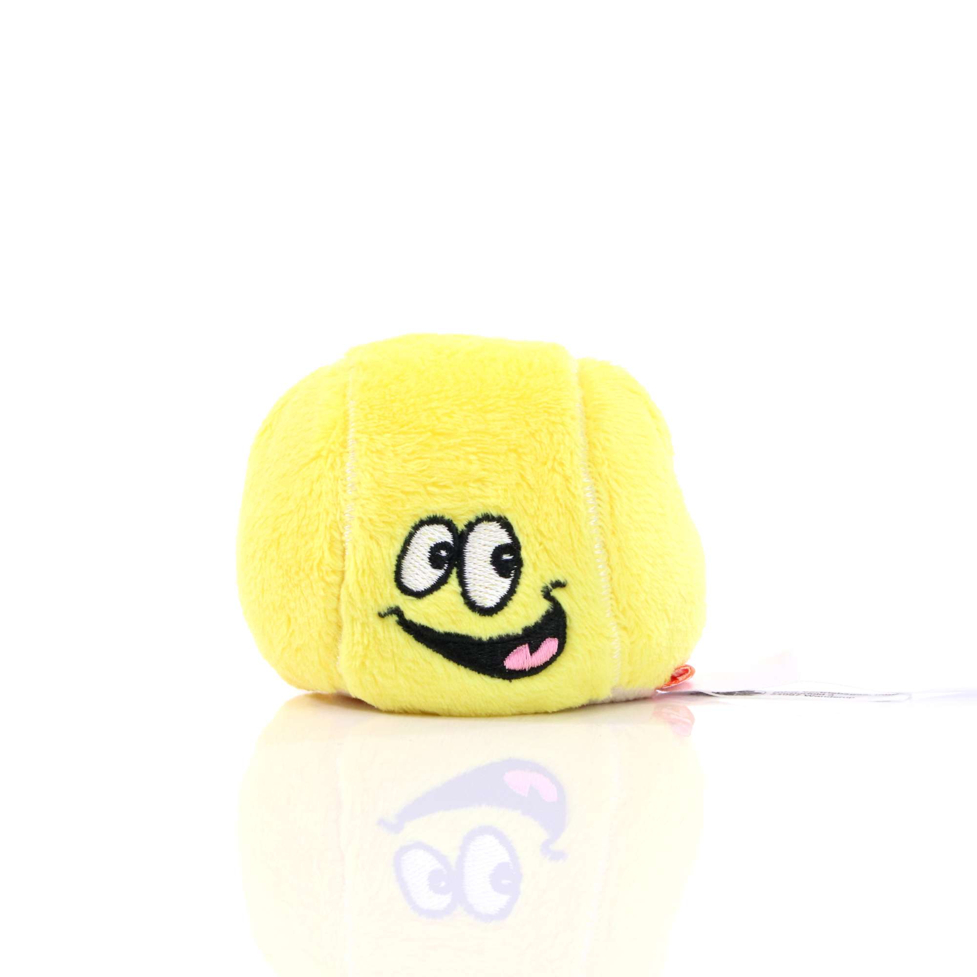 Mbw Schmoozies® Tennisball Soft Yellow 6 cm, Standard 6 cm, MBW160489