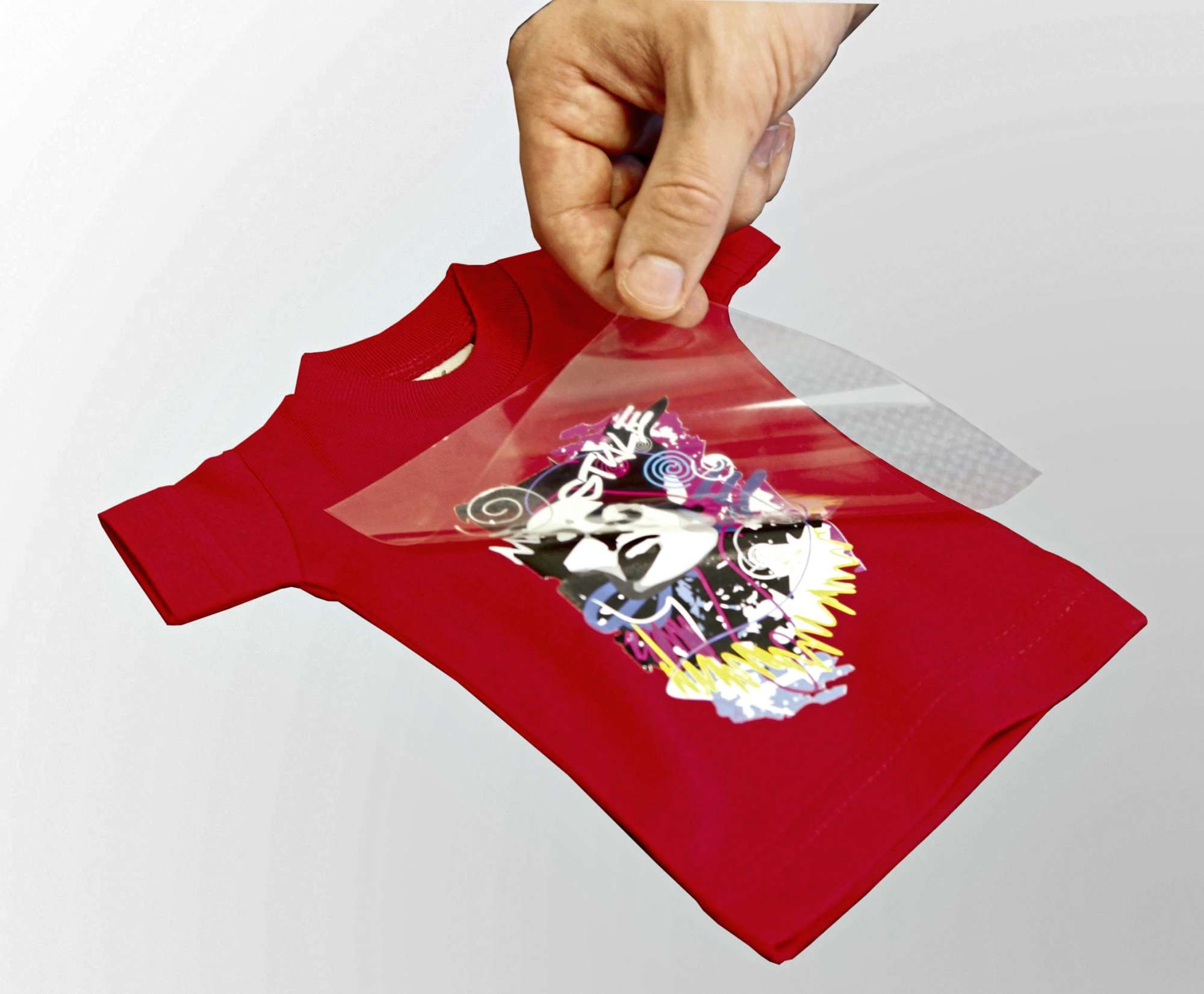 Poli-Tack 854 Transferfolie PET-Acrylat
