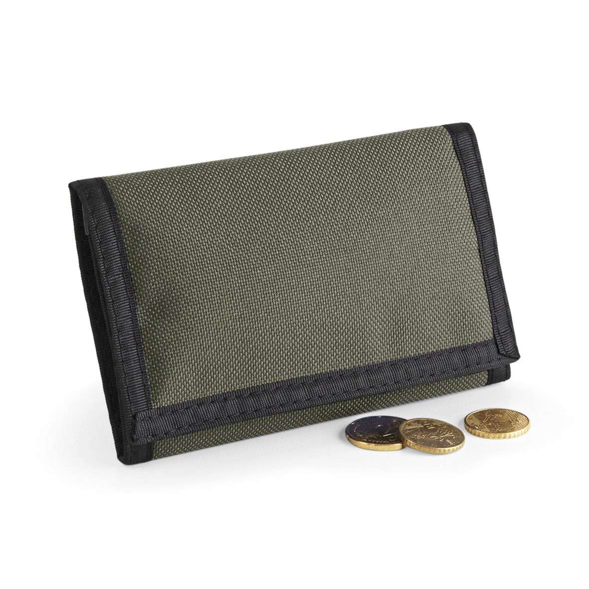 Ripper Wallet aus 600D Polyester