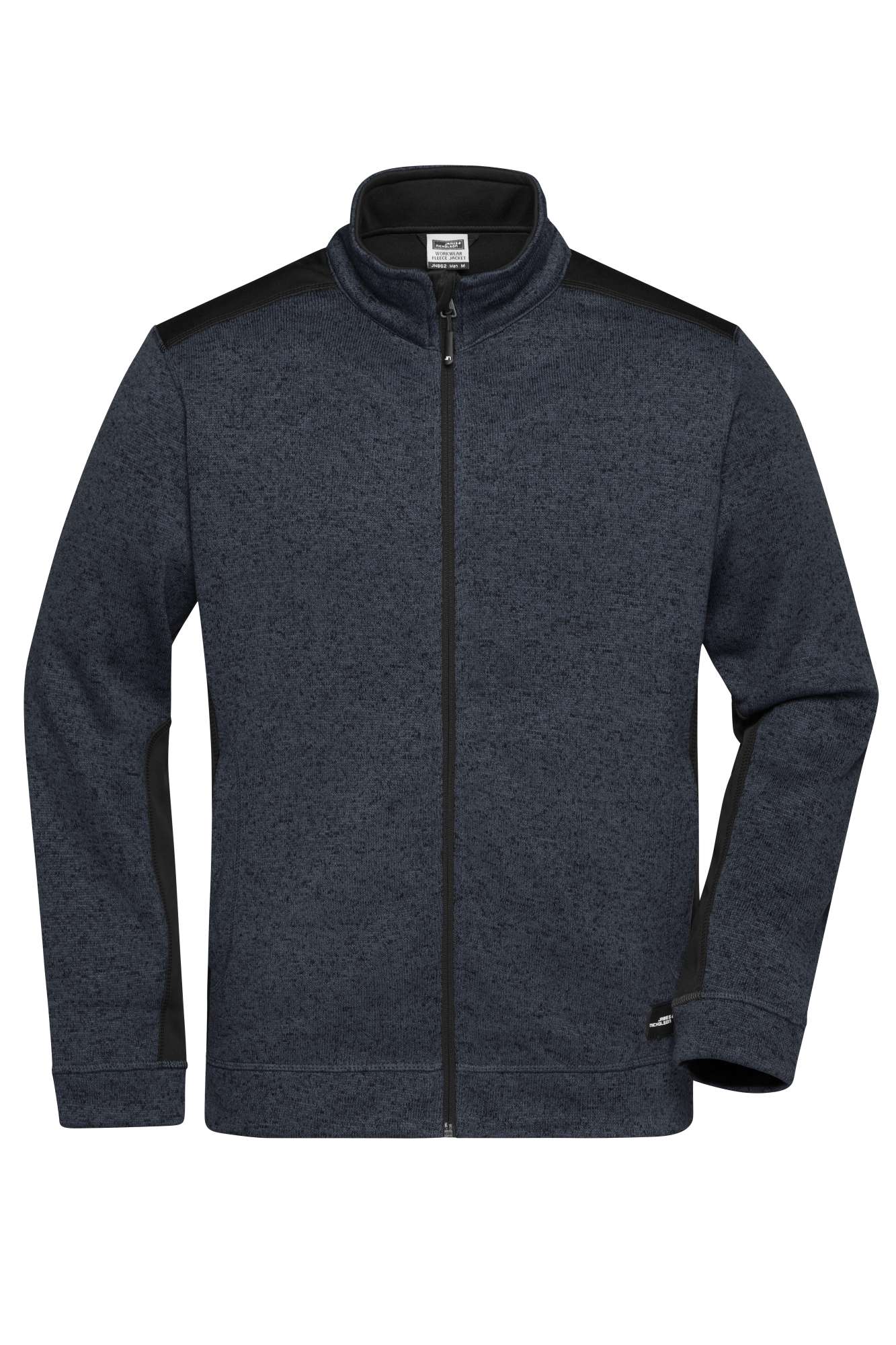 Knitted Workwear Fleecejacke "STRONG