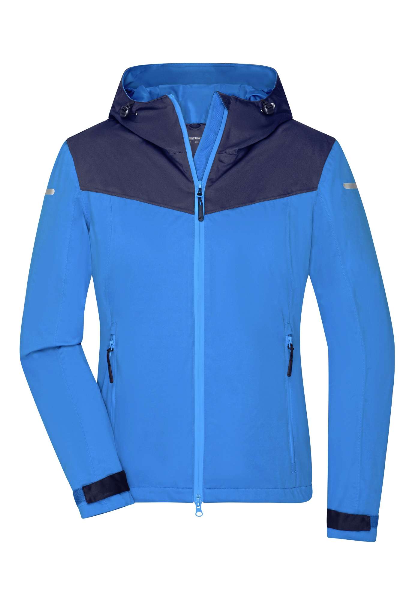 Allwetterjacke mit TPU-Membran für Damen
