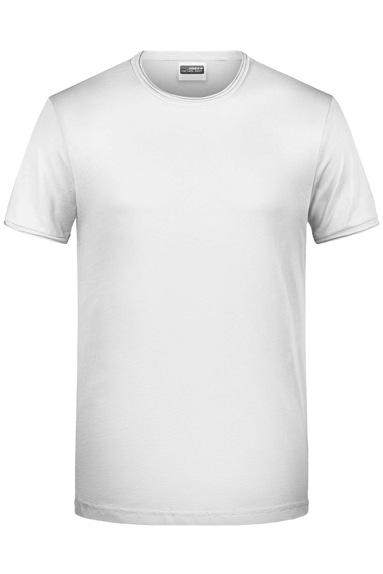 T-Shirt aus Bio-Baumwolle für Herren