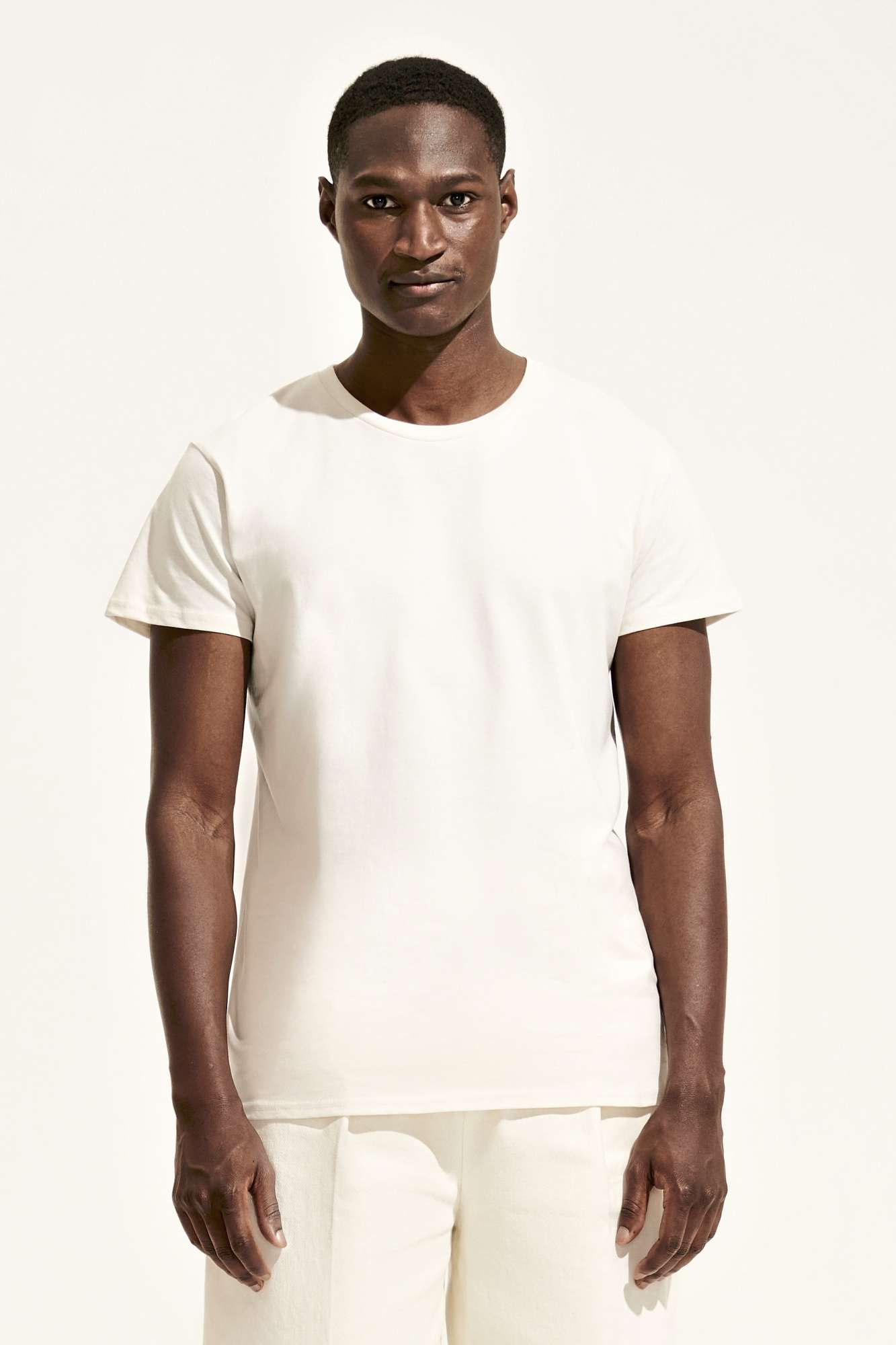 T-Shirt "Men's Pioneer" Bio-Baumwolle für Herren