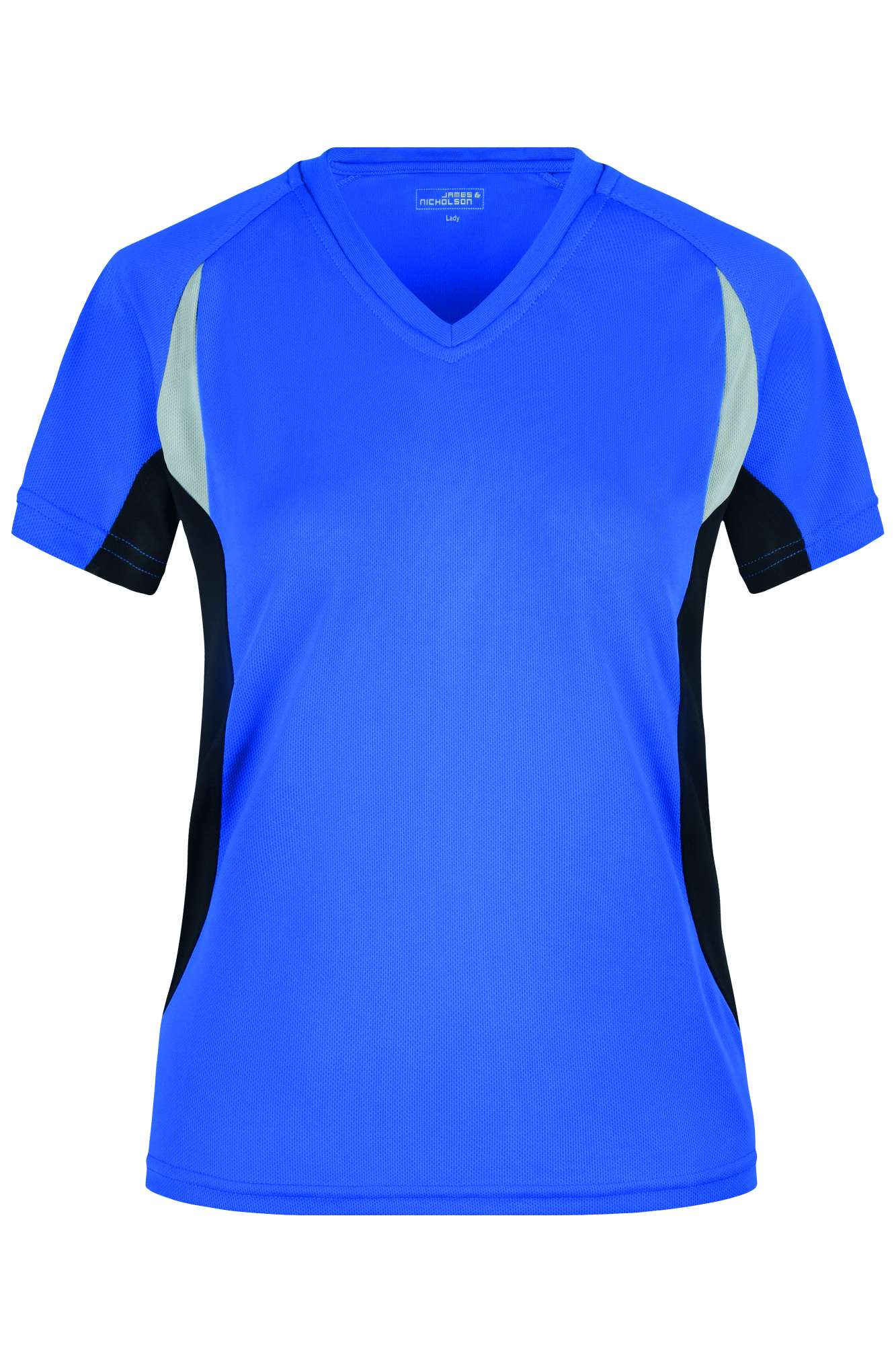 Running-T mit V-Ausschnitt für Damen