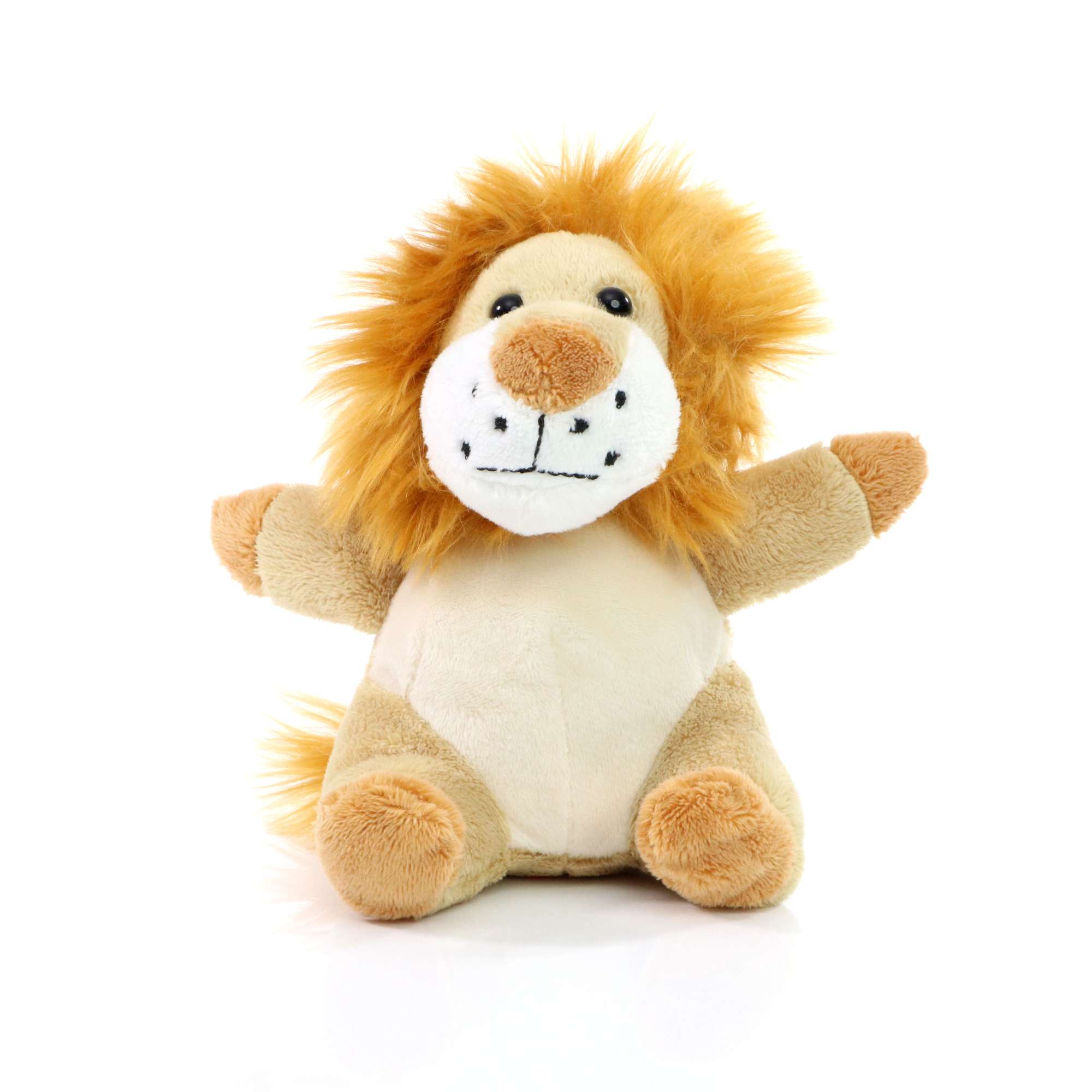 MiniFeet® Plüsch Löwe Henning 14 cm