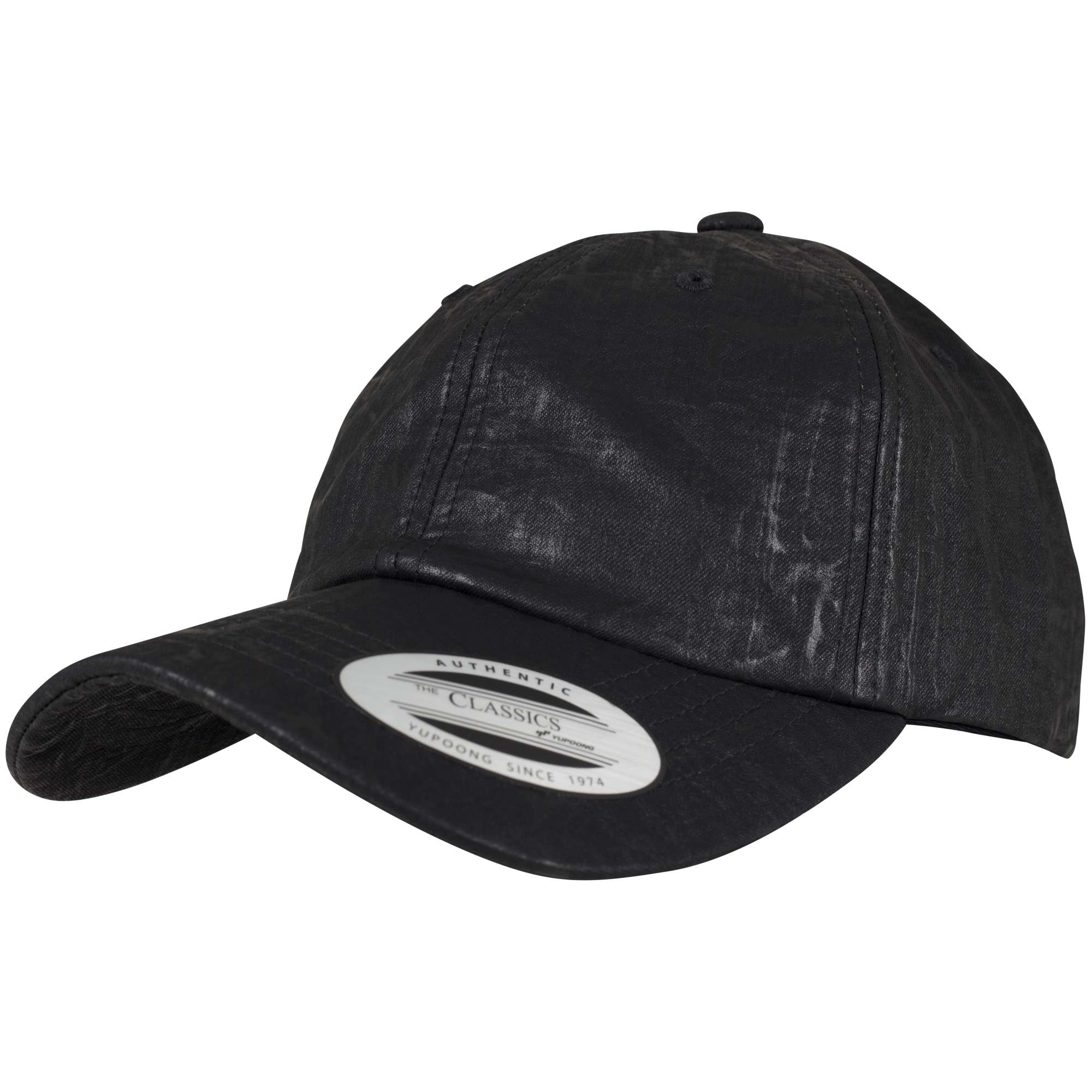 FLEXFIT Tiefe Cap mit Messingverschluss