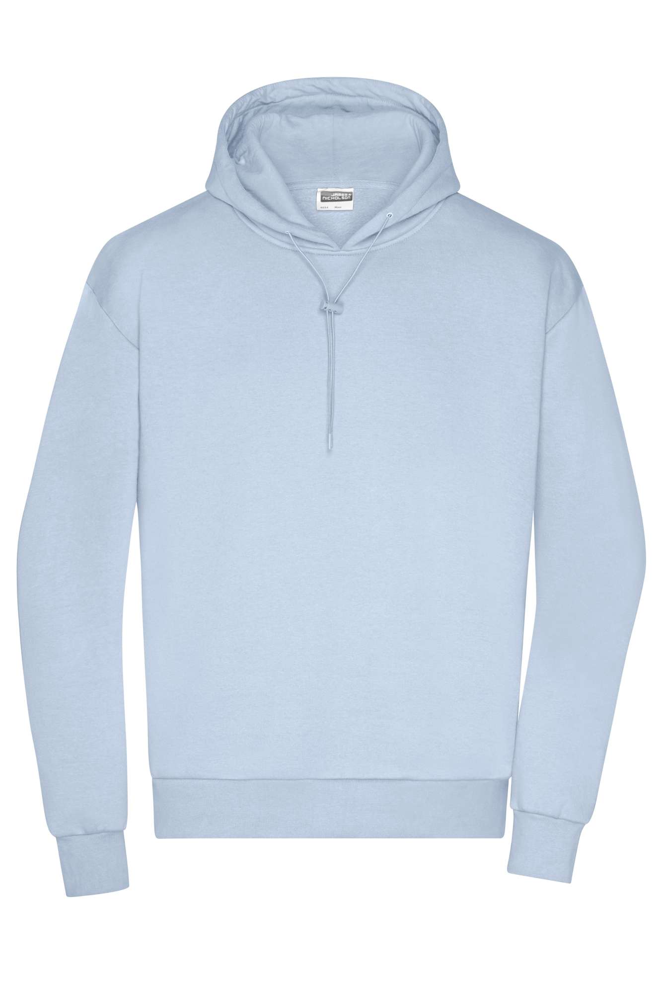 Lounge Hoody aus Bio-Baumwolle, oversized
