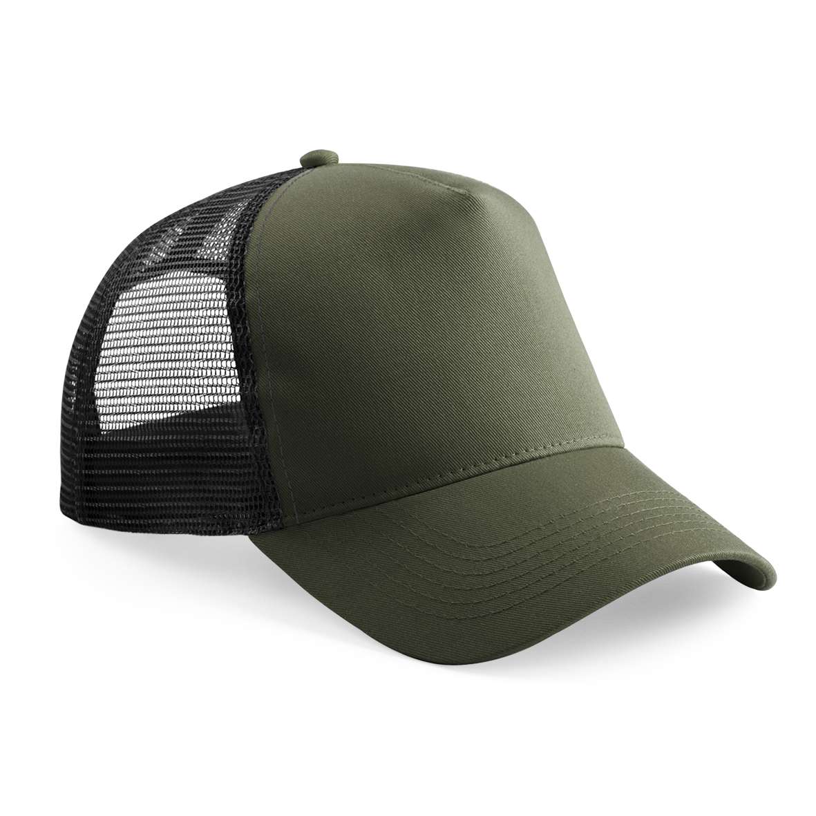 Junior Snapback Trucker Cap Baumwolle-Polyester