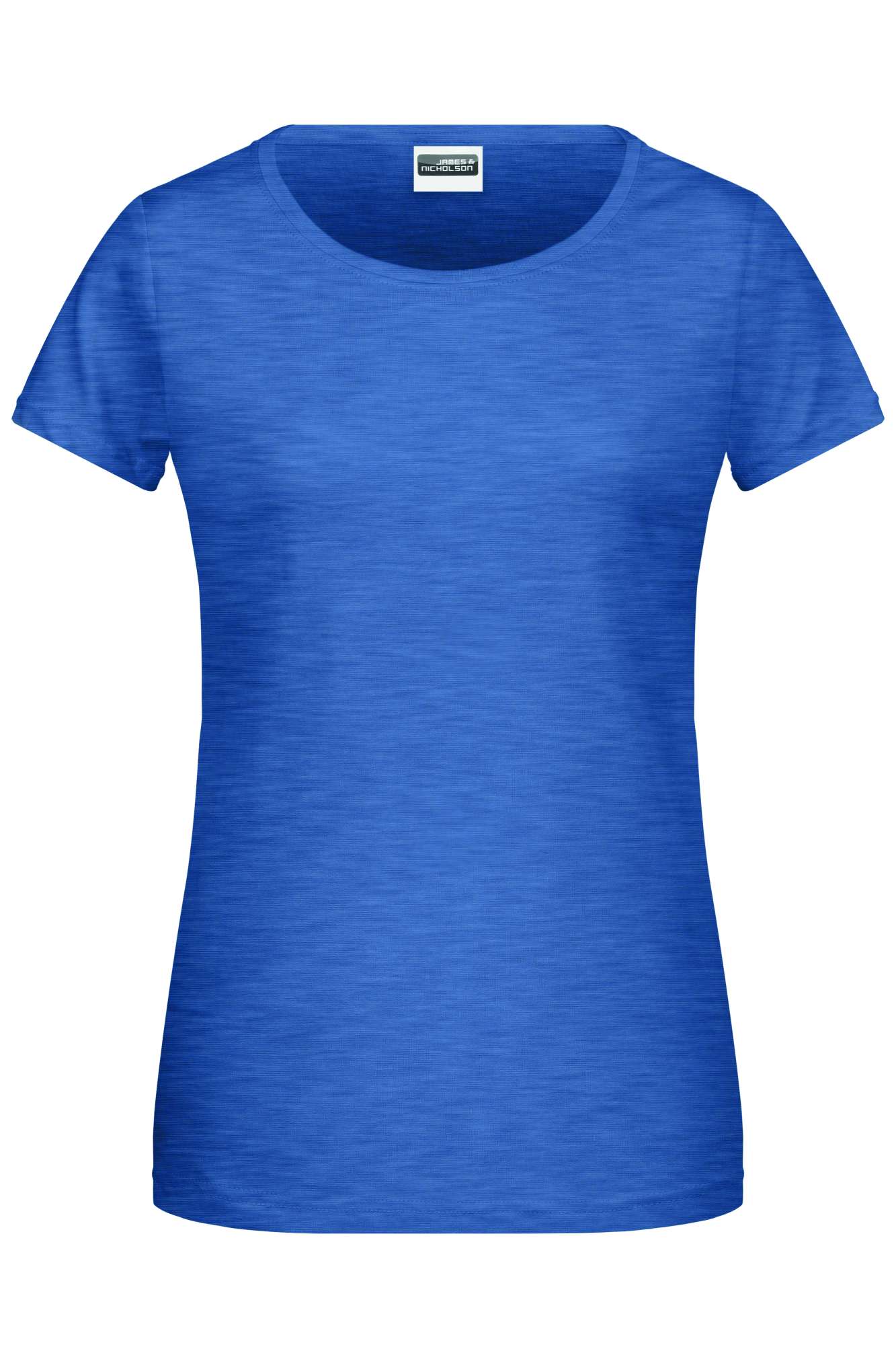 Basic-T-Shirt aus Bio-Baumwolle für Damen