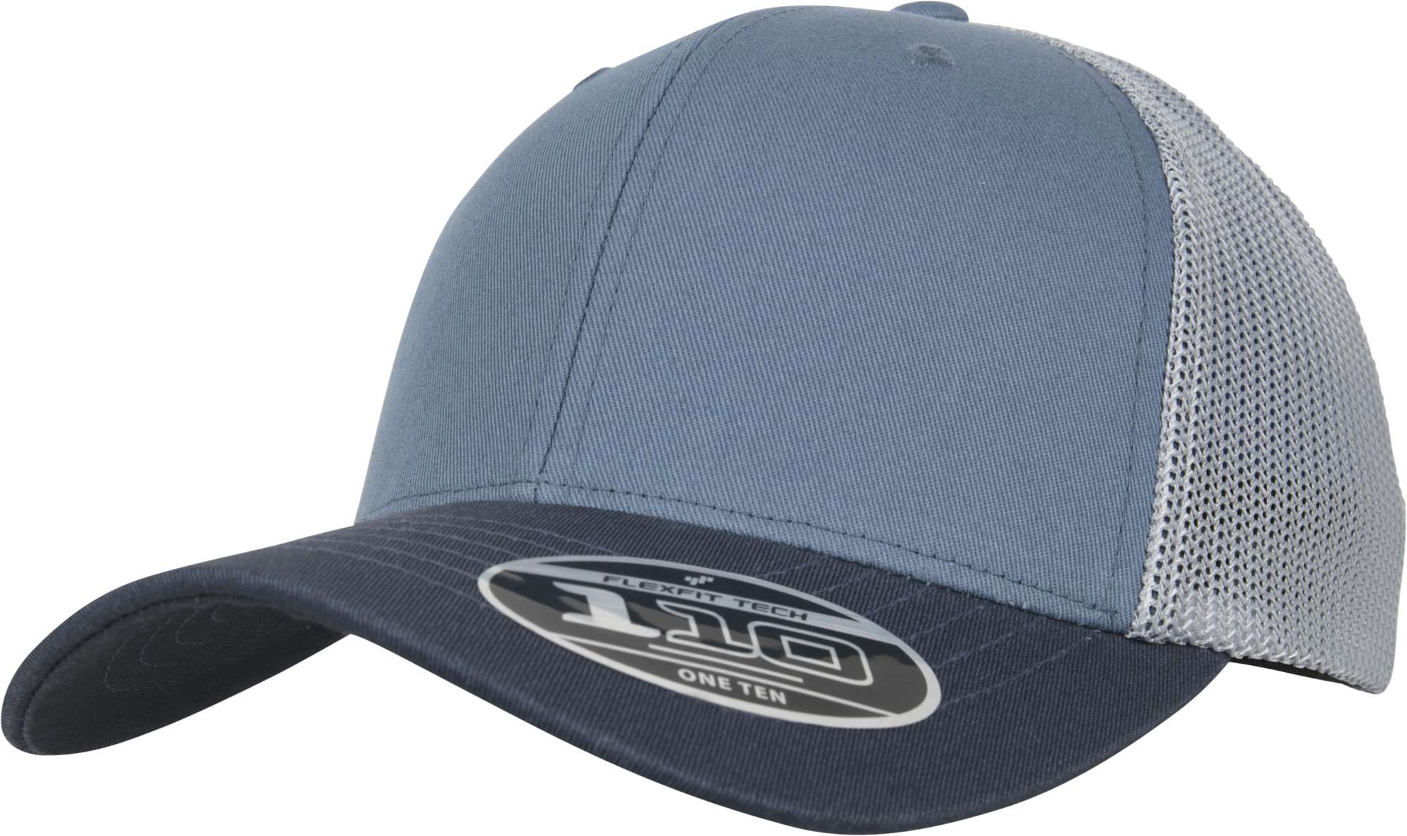 Flexfit 110 Trucker Cap mit Mesh-Rückseite
