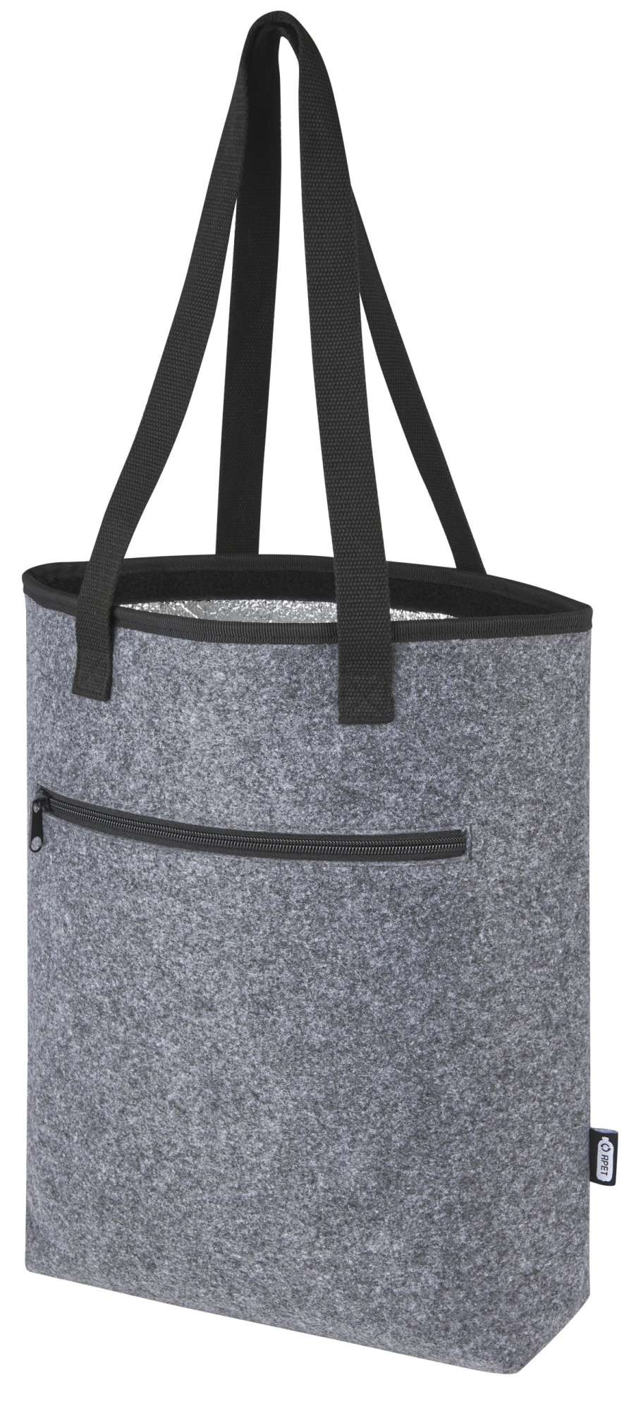 Felt Cooler Bag 12L mit Isolierung