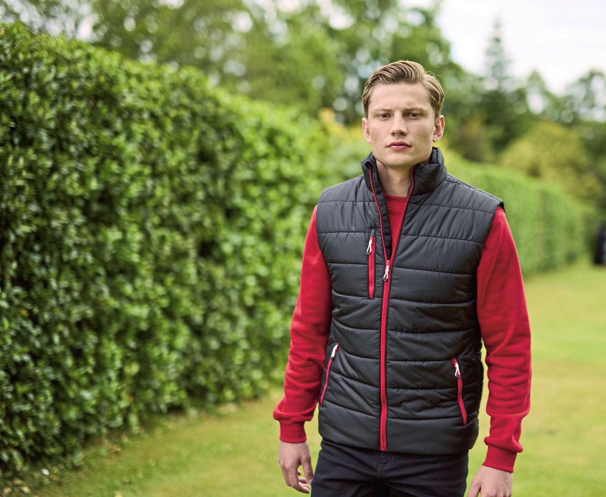 Thermal Bodywarmer mit Warmloft-Technologie