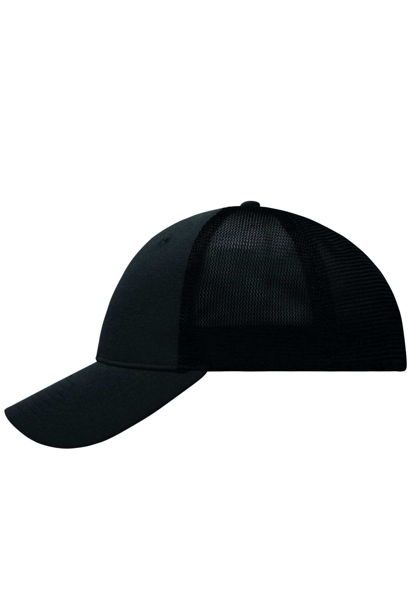 6-Panel Mesh Cap mit Belüftung