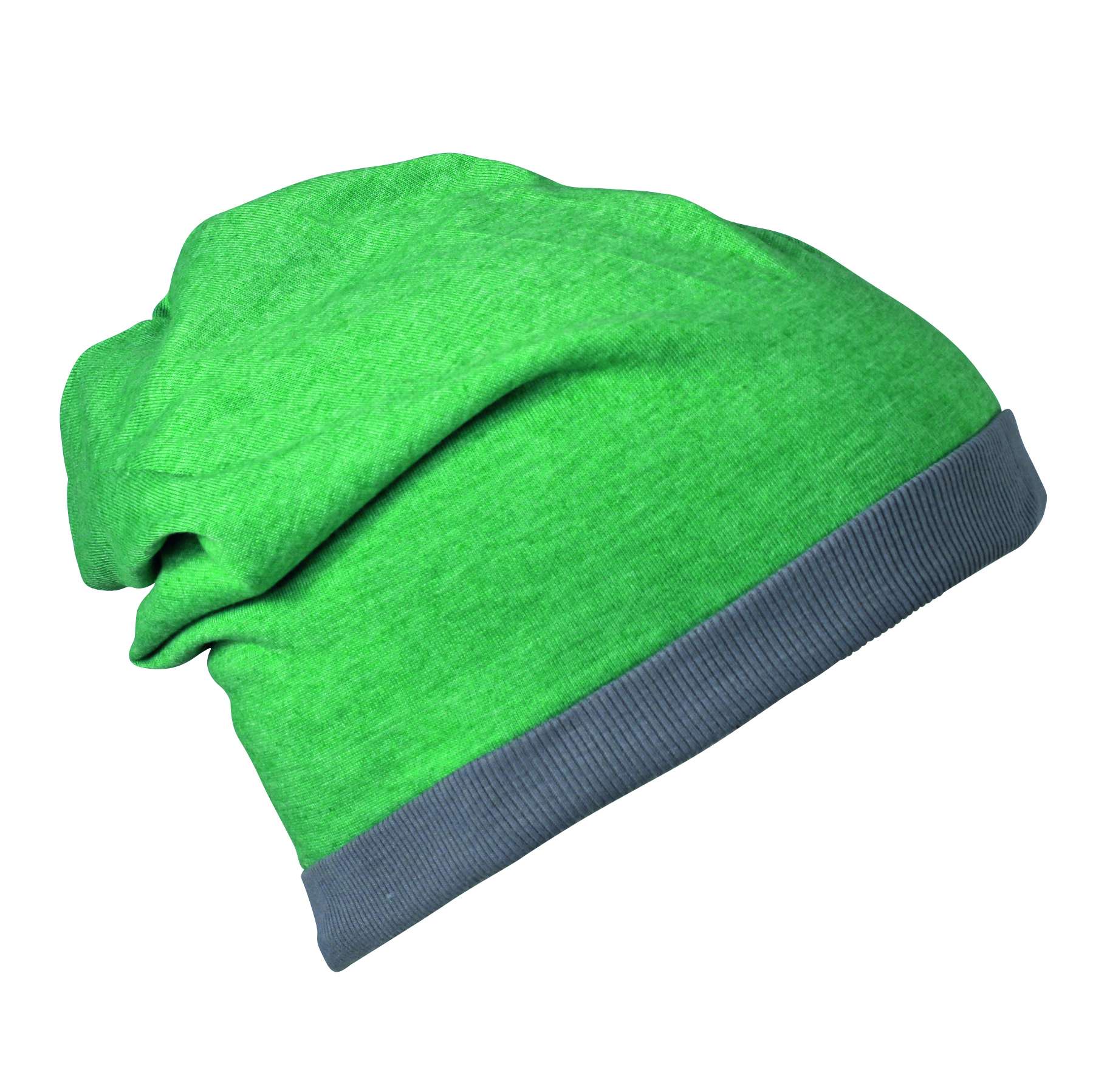 Heather Sommer Beanie im Oversize-Look