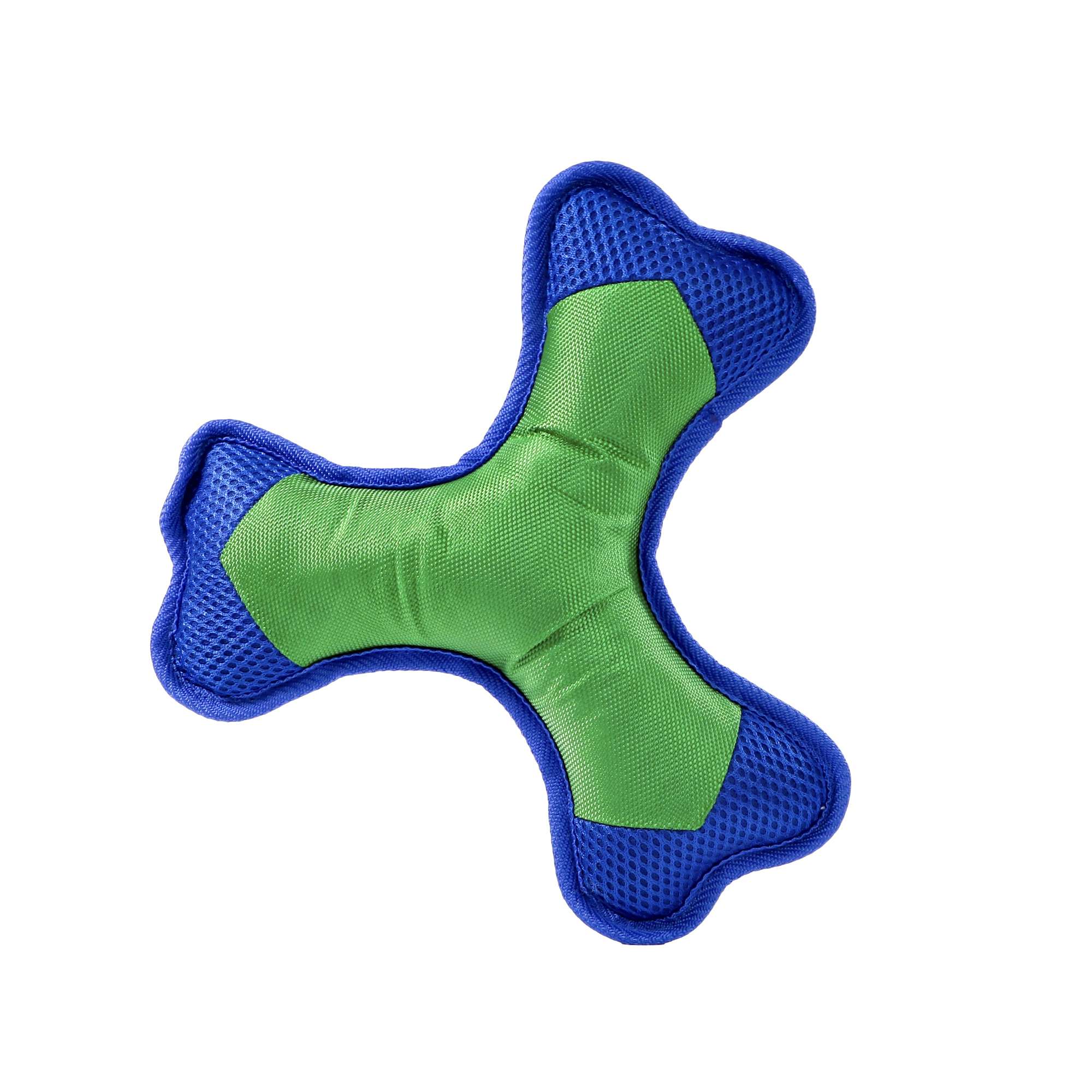 MiniFeet® Hundespielzeug Flying Triple, wasserdicht